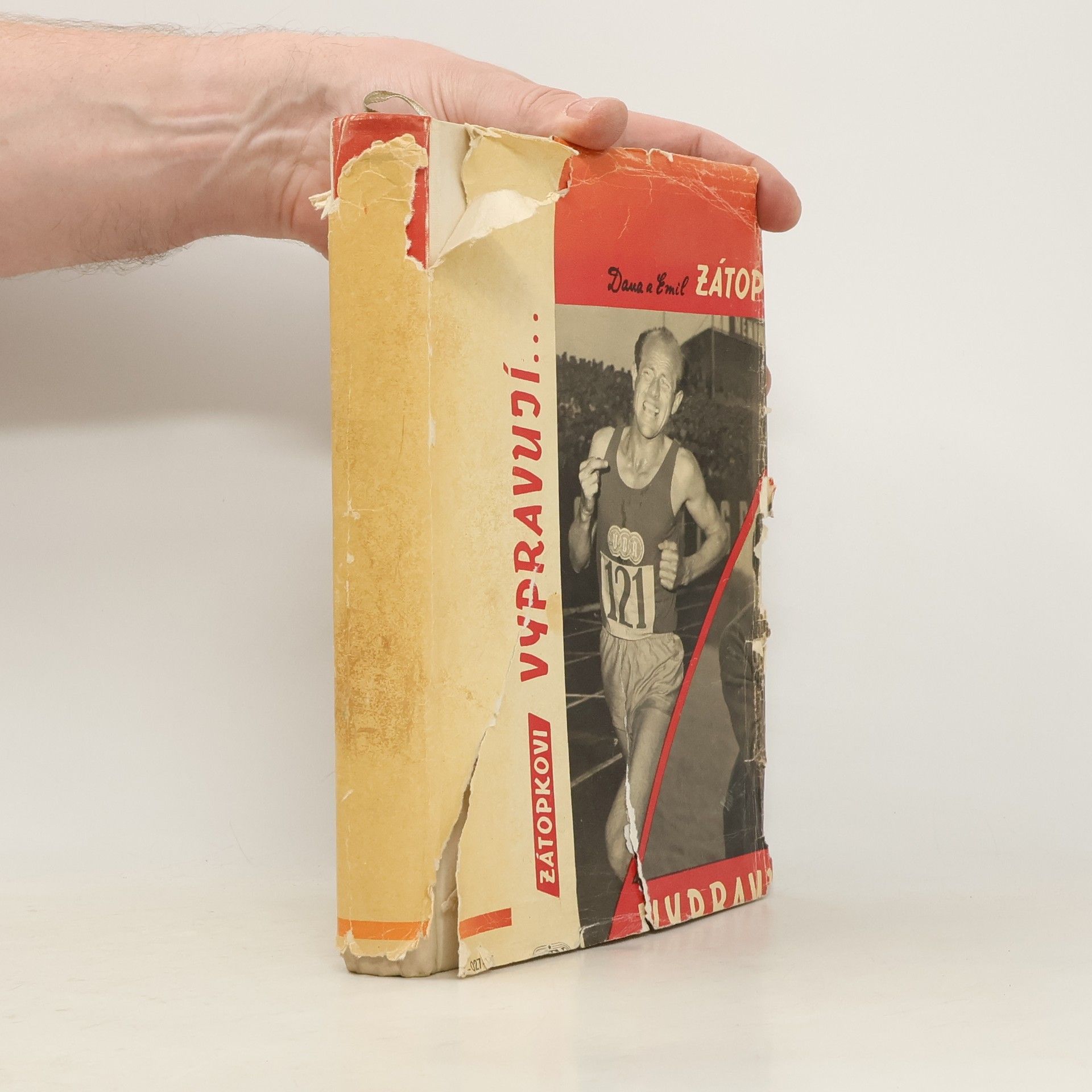 Dana a Emil Zátopkovi vypravují...