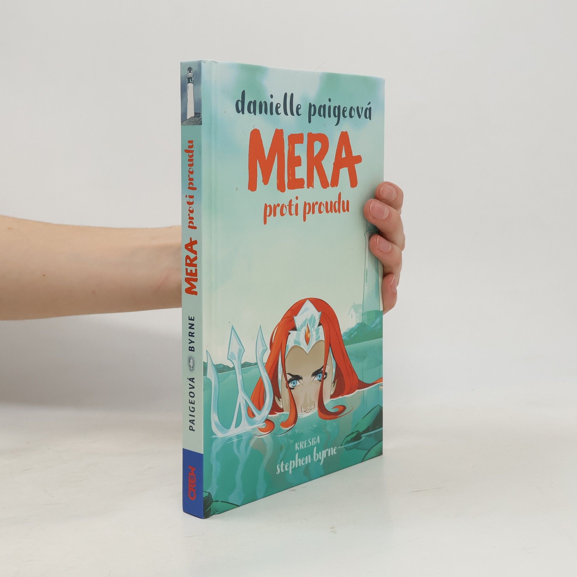 Danielle Paige Mera proti proudu