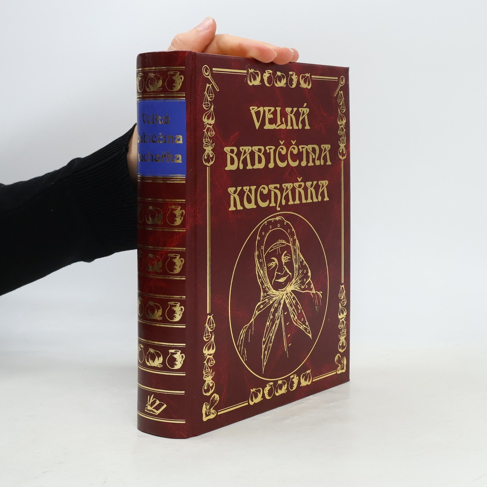 Jana Duží Velká babiččina kuchařka