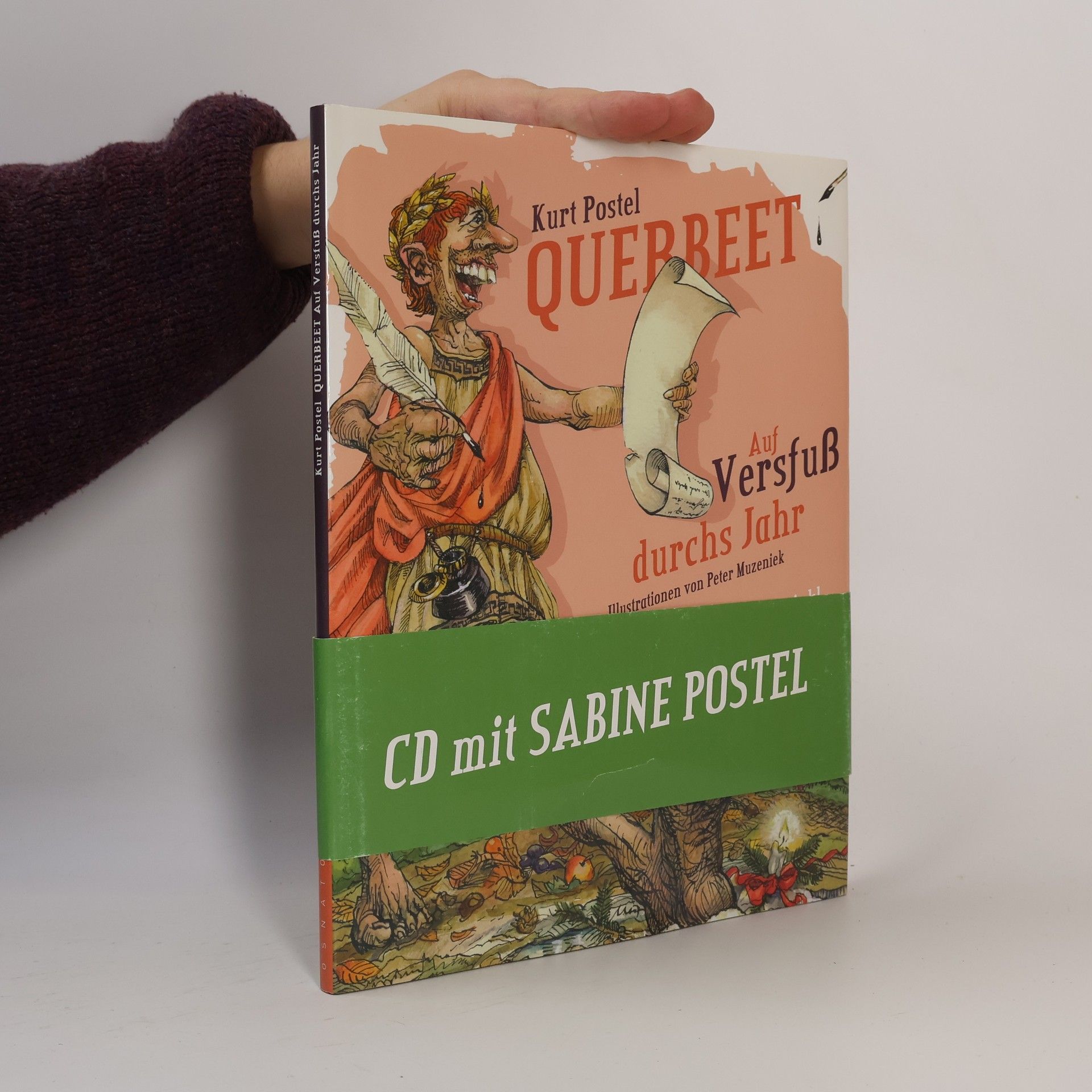 Kurt Postel Querbeet