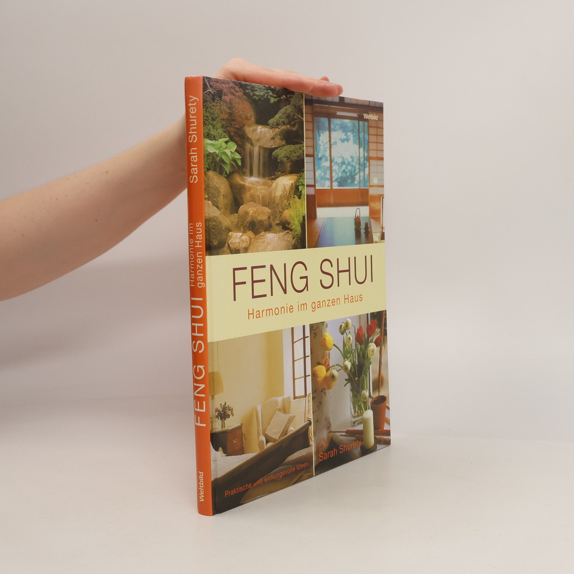 Sarah Shurety Feng-Shui