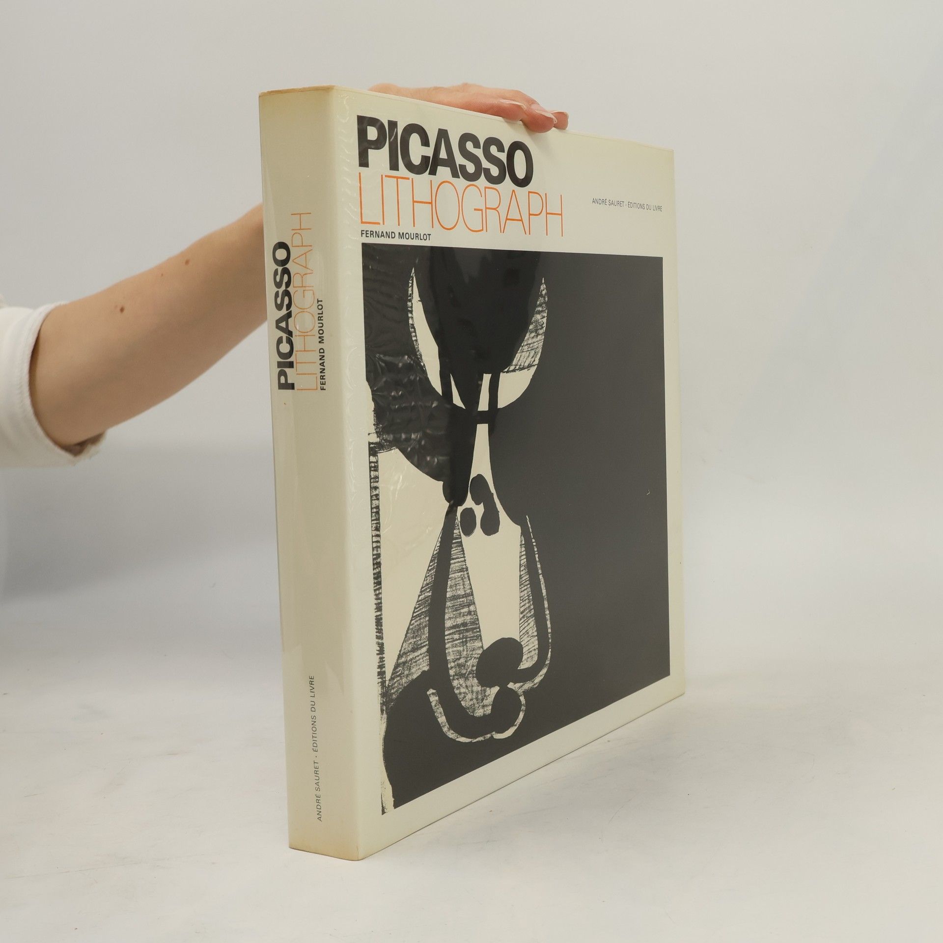 Fernand Mourlot Picasso Lithograph