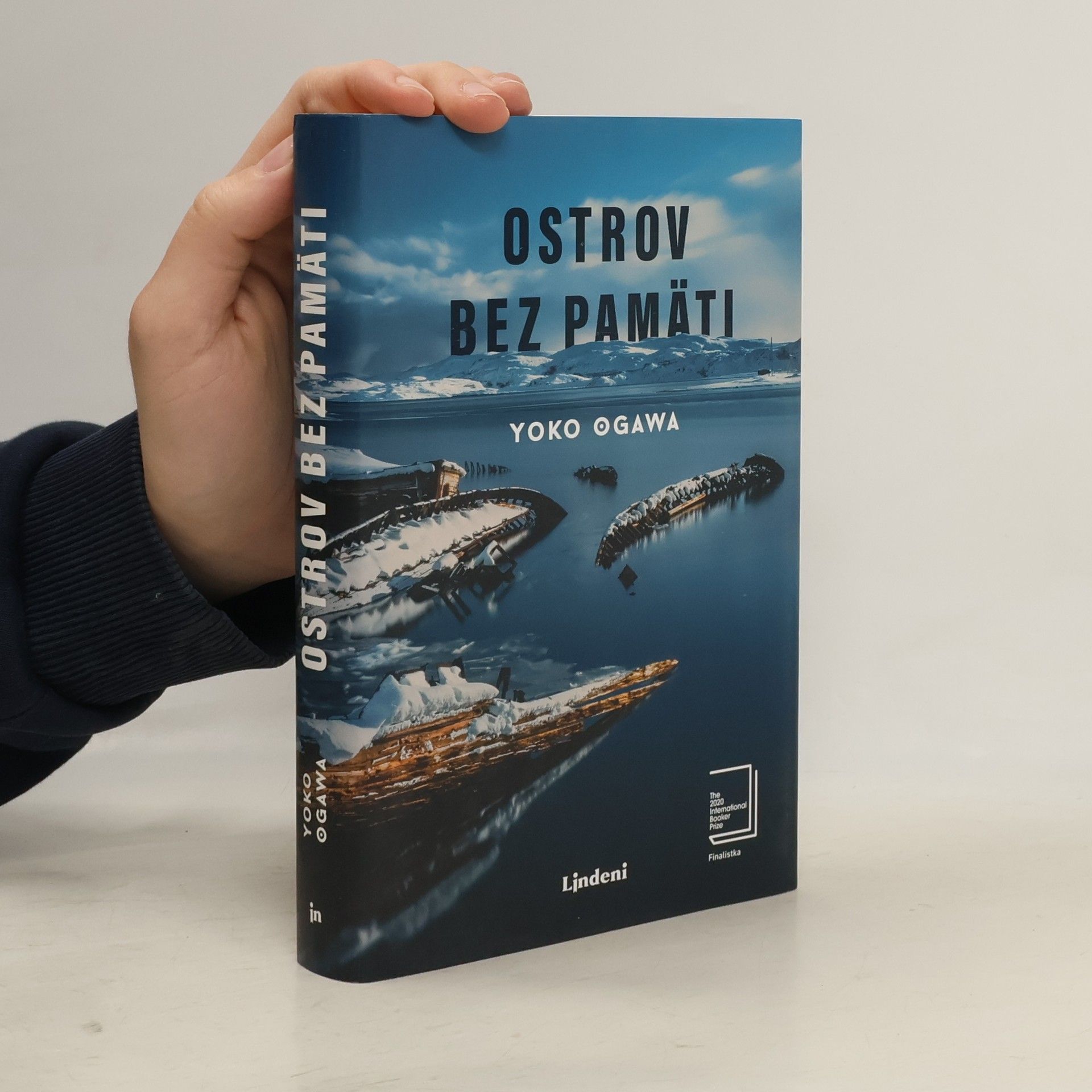 Yoko Ogawa Ostrov bez pamäti