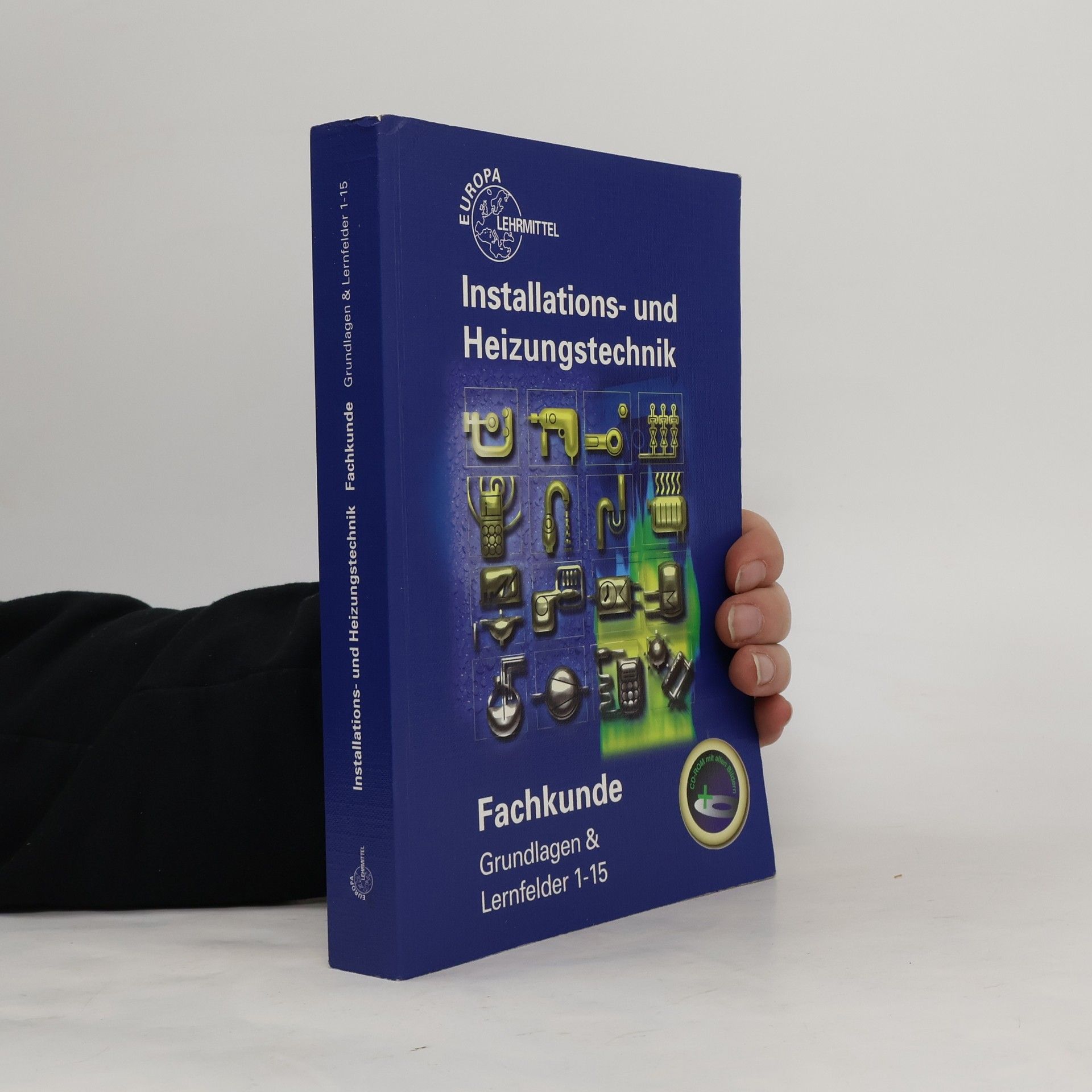 Ulrich Uhr Fachkunde Installations- und Heizungstechnik