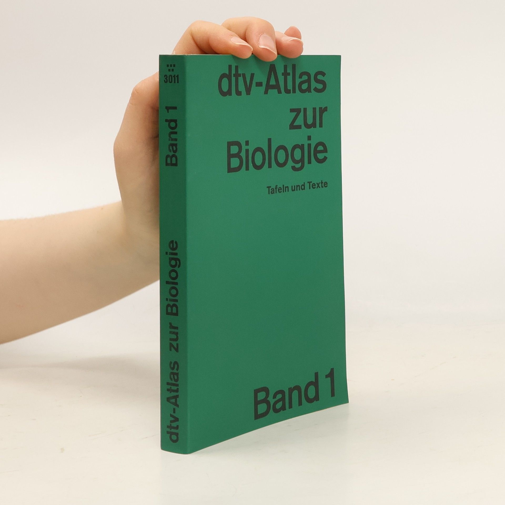 Autorenkollektiv Atlas zur Biologie 1