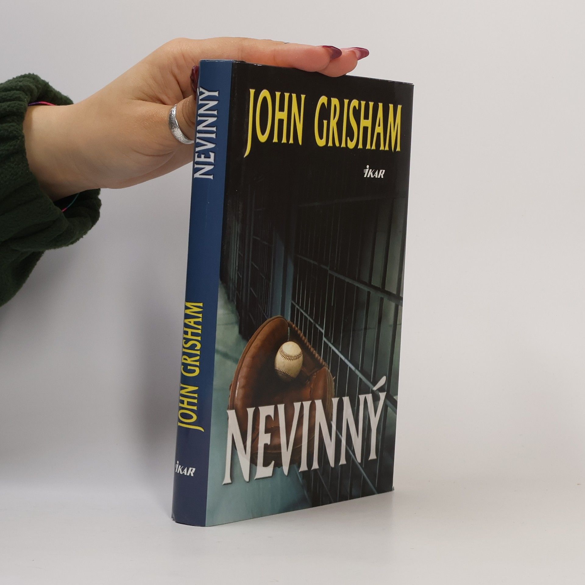 John Grisham Nevinný
