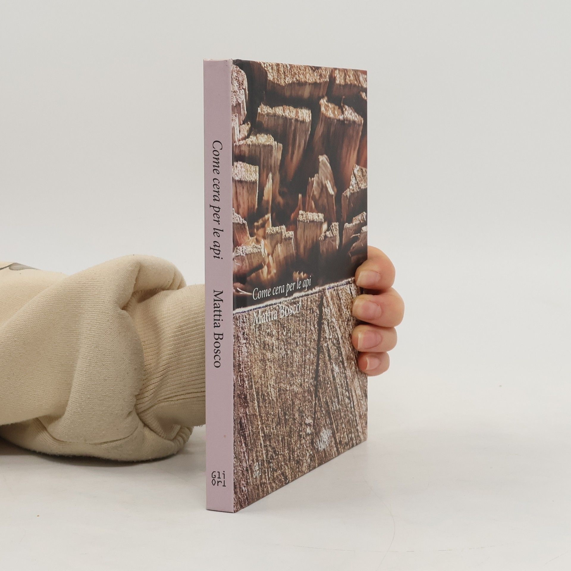 Mattia Bosco Come cera per le api. Mattia Bosco. Ediz. illustrata