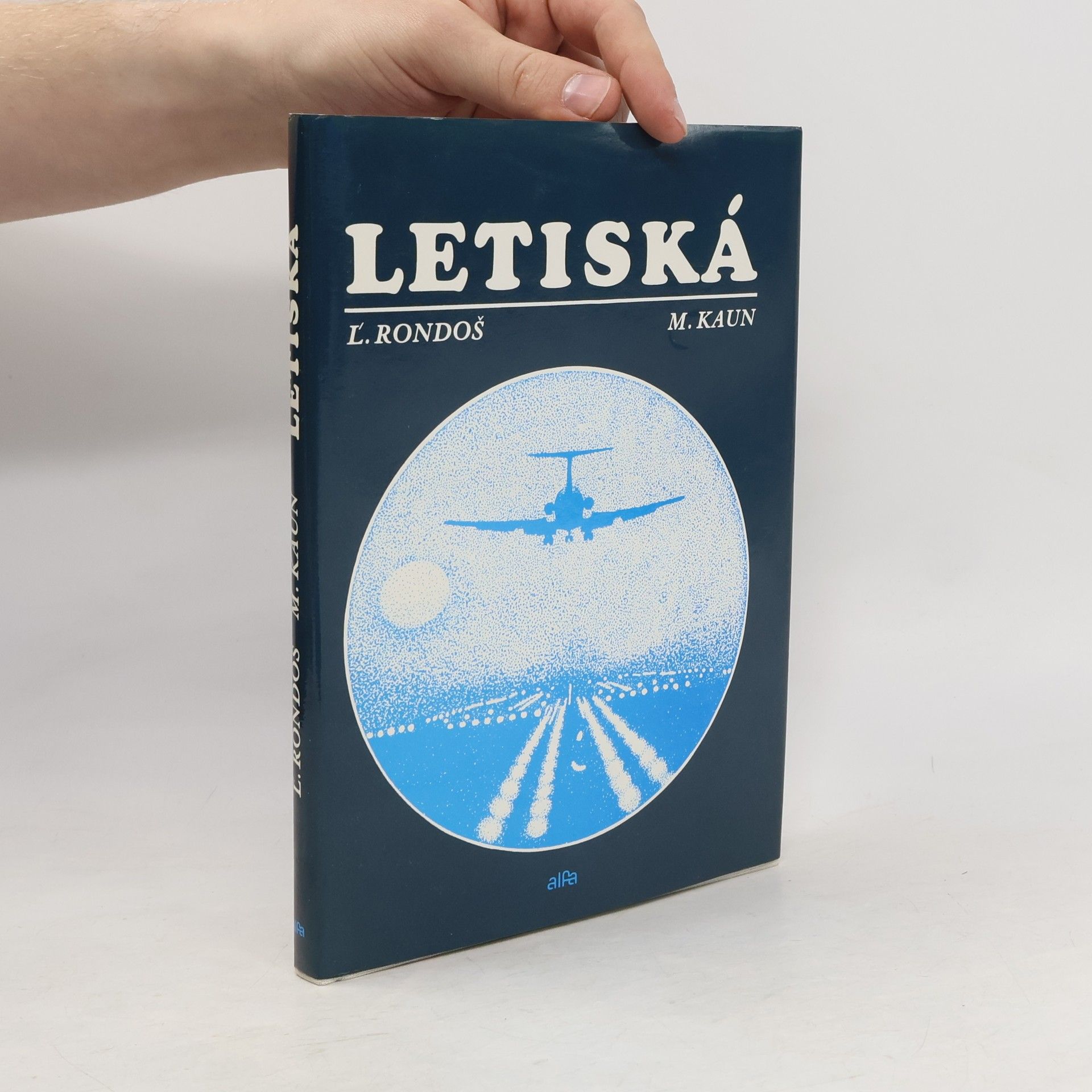 Ľudovít Rondoš Letiská