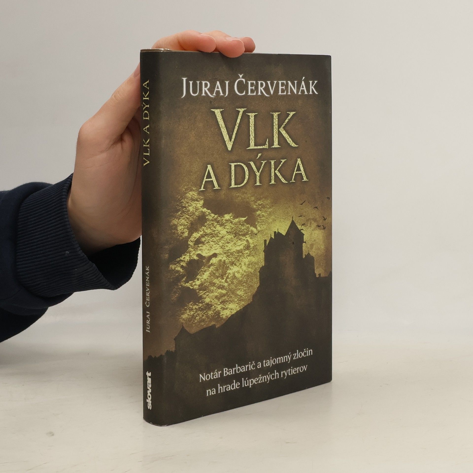 Juraj Červenák Vlk a dýka