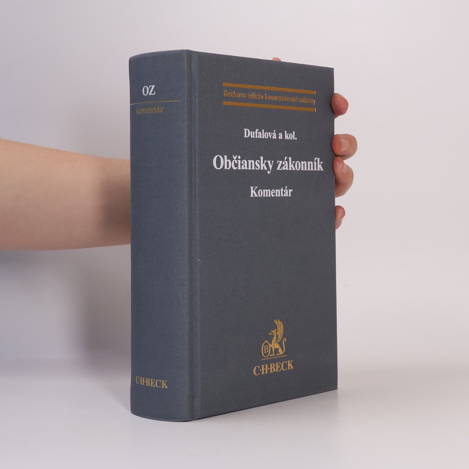 Občiansky zákonník