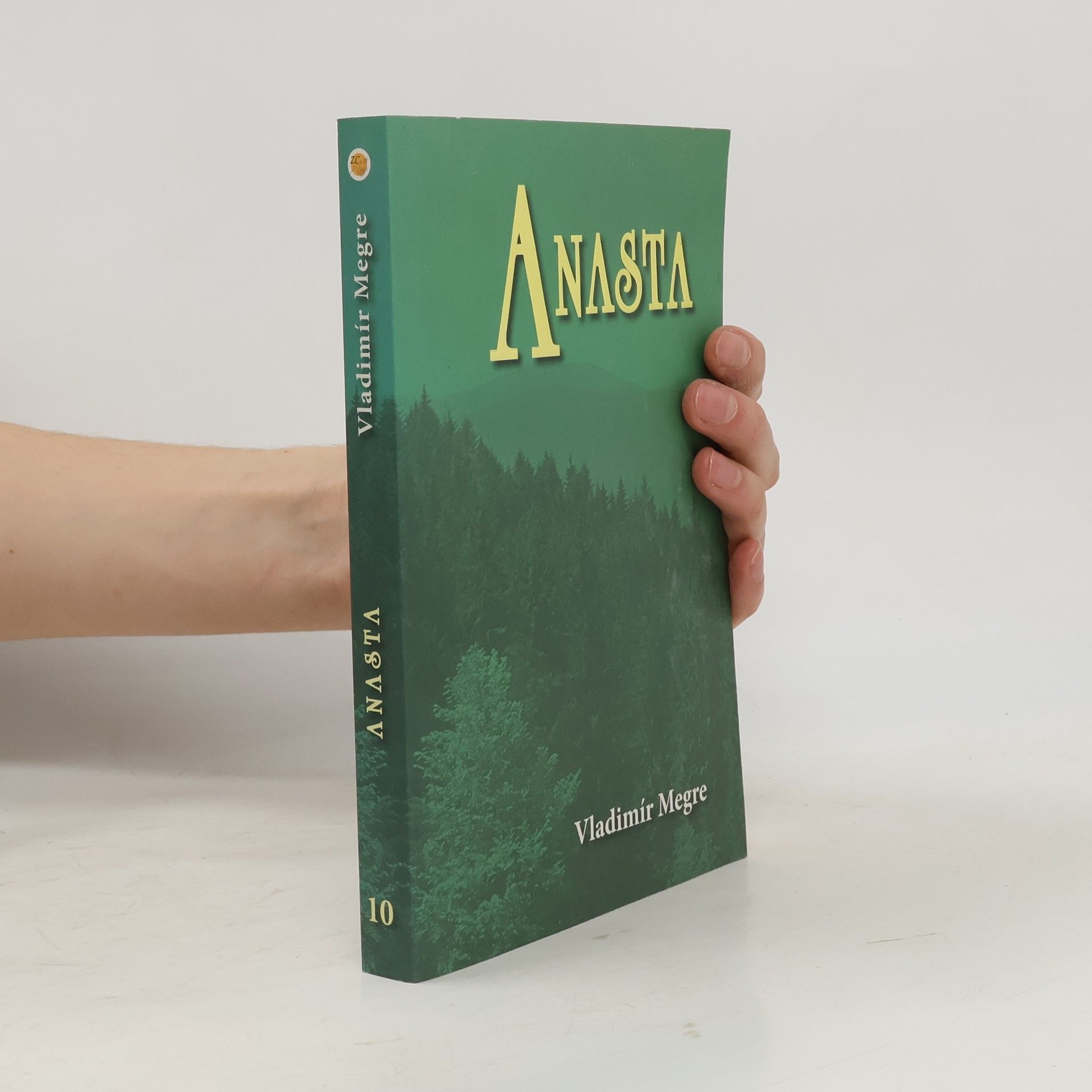 Vladimír Megre Anasta. Zvonící cedry Ruska. Kniha desátá