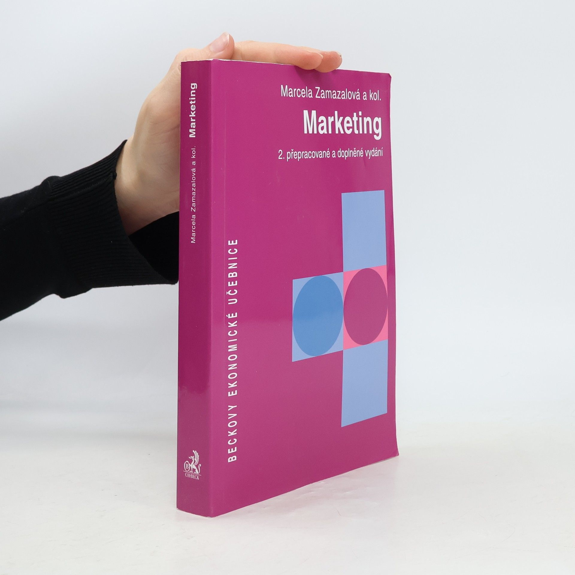 Marcela Zamazalová Marketing