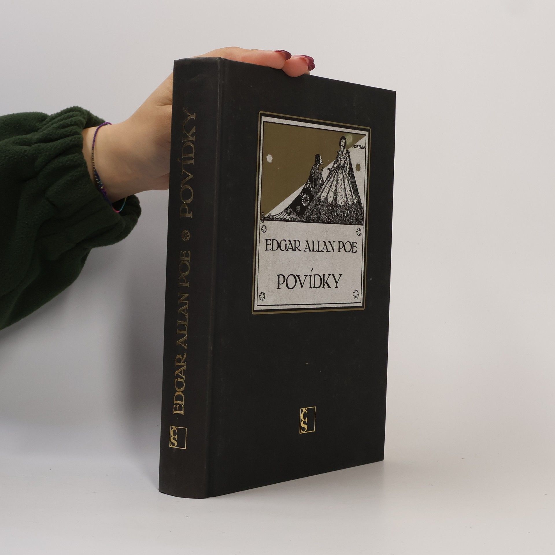 Edgar Allan Poe Povídky