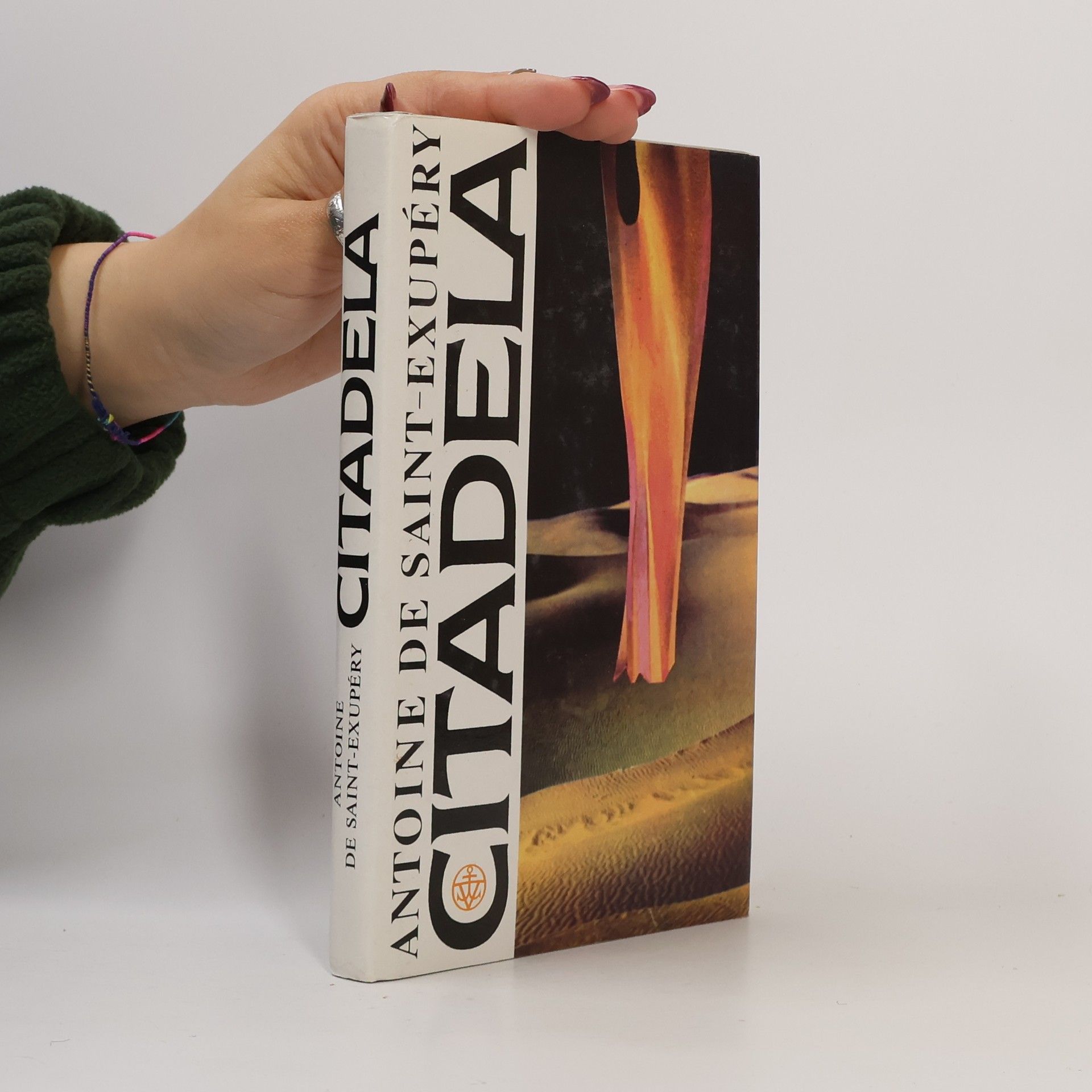 Antoine de Saint-Exupéry Citadela