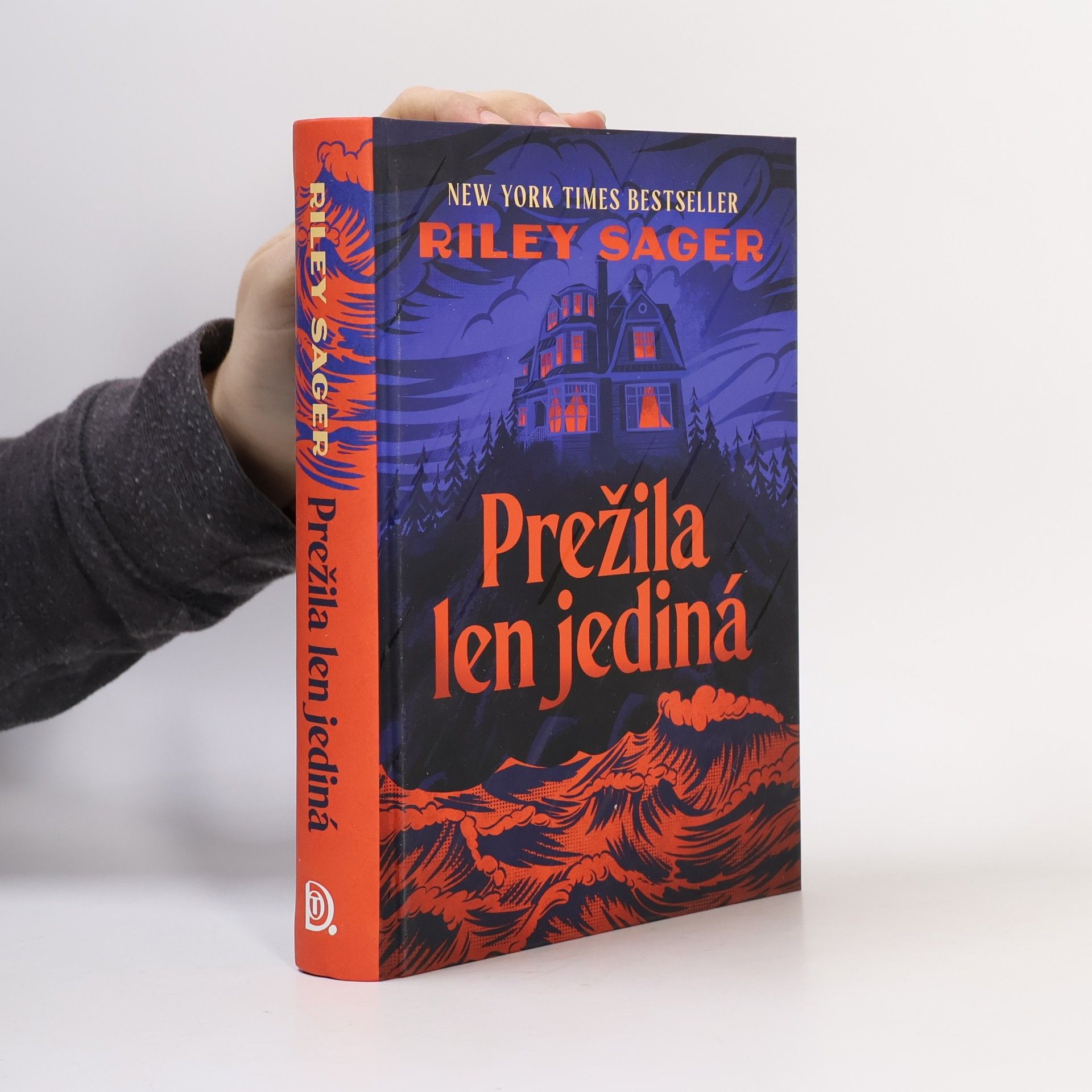 Todd Ritter Prežila len jediná