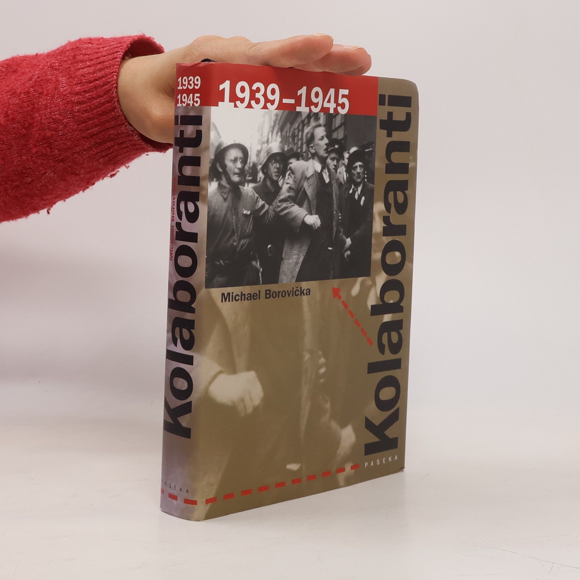 Kolaboranti. 1939-1945