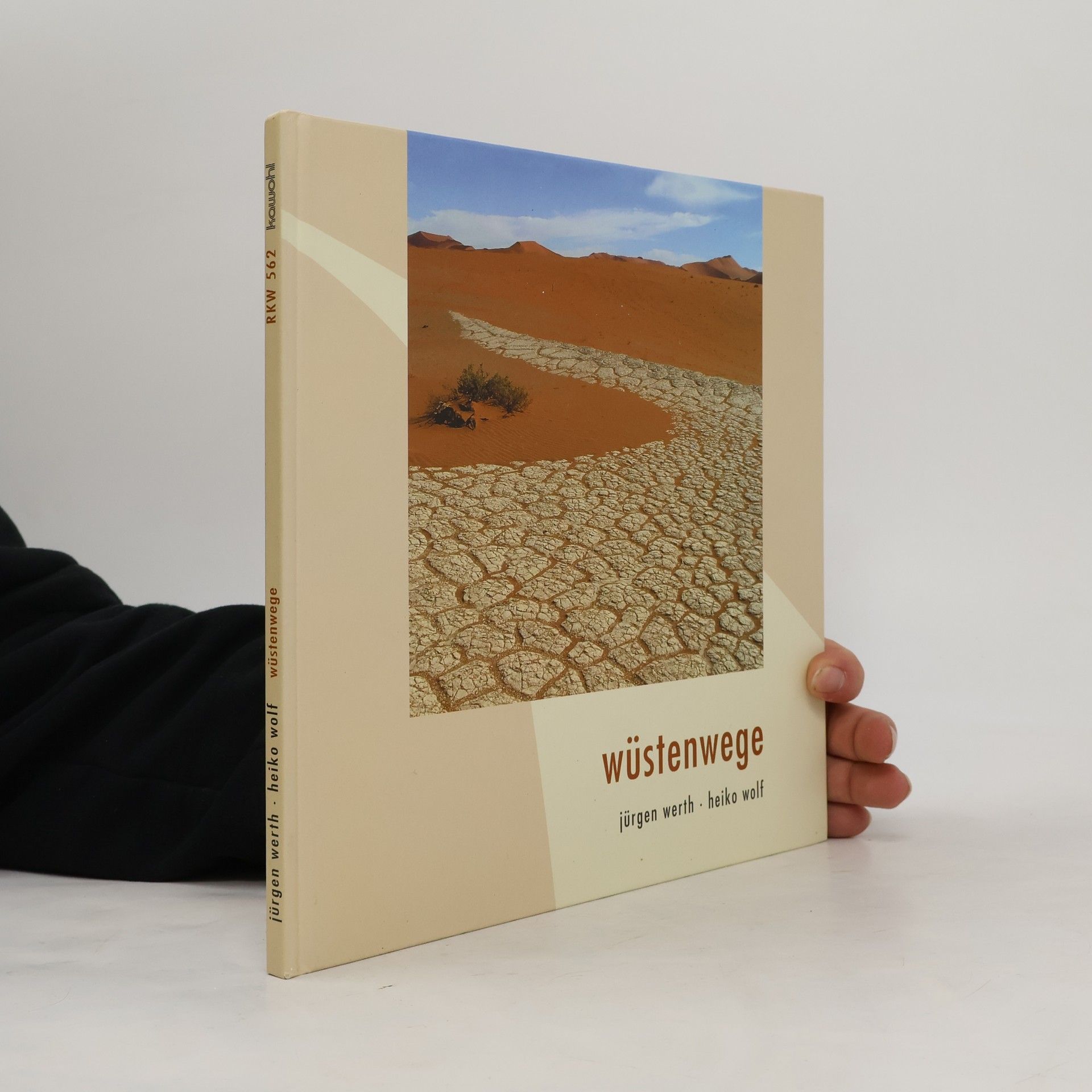 Wüstenwege