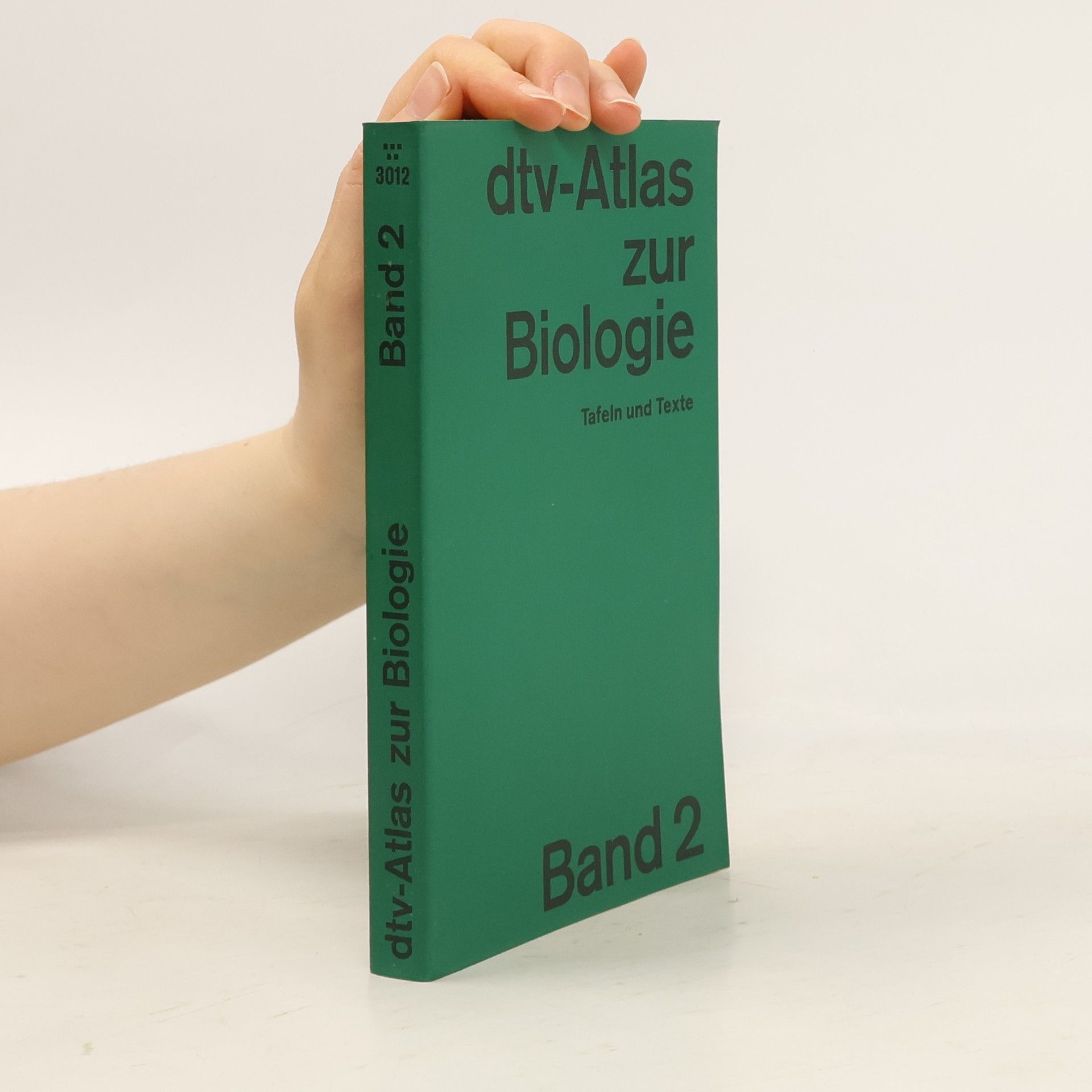Various authors Atlas zur Biologie 2