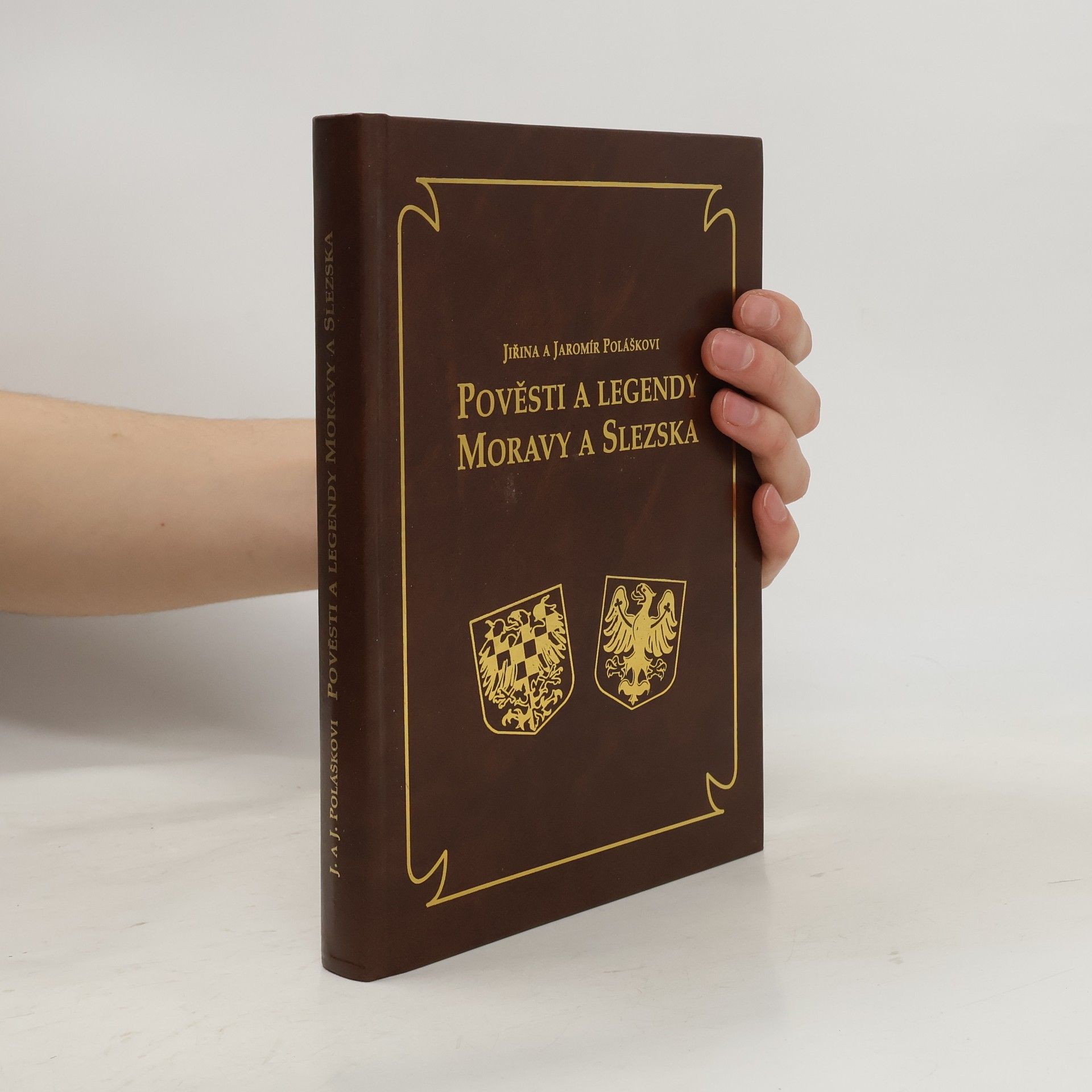 Pověsti a legendy Moravy a Slezska