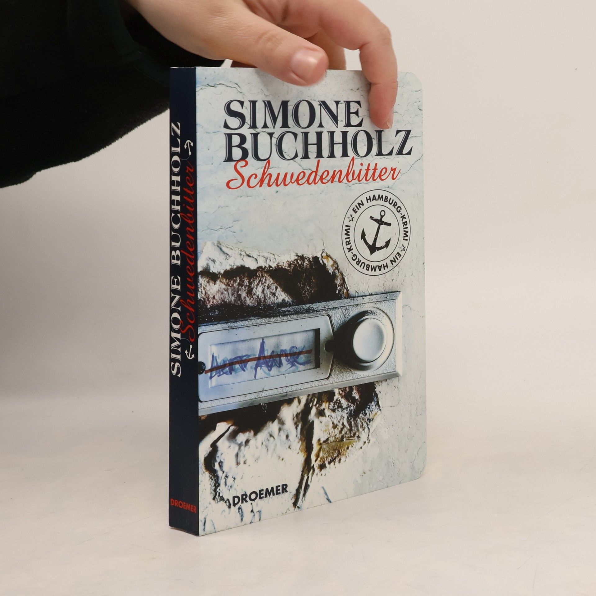 Simone Buchholz Schwedenbitter