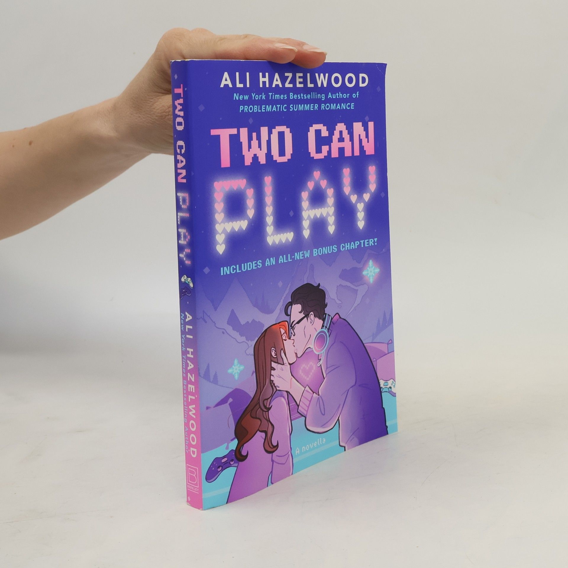 Ali Hazelwood Two Can Play