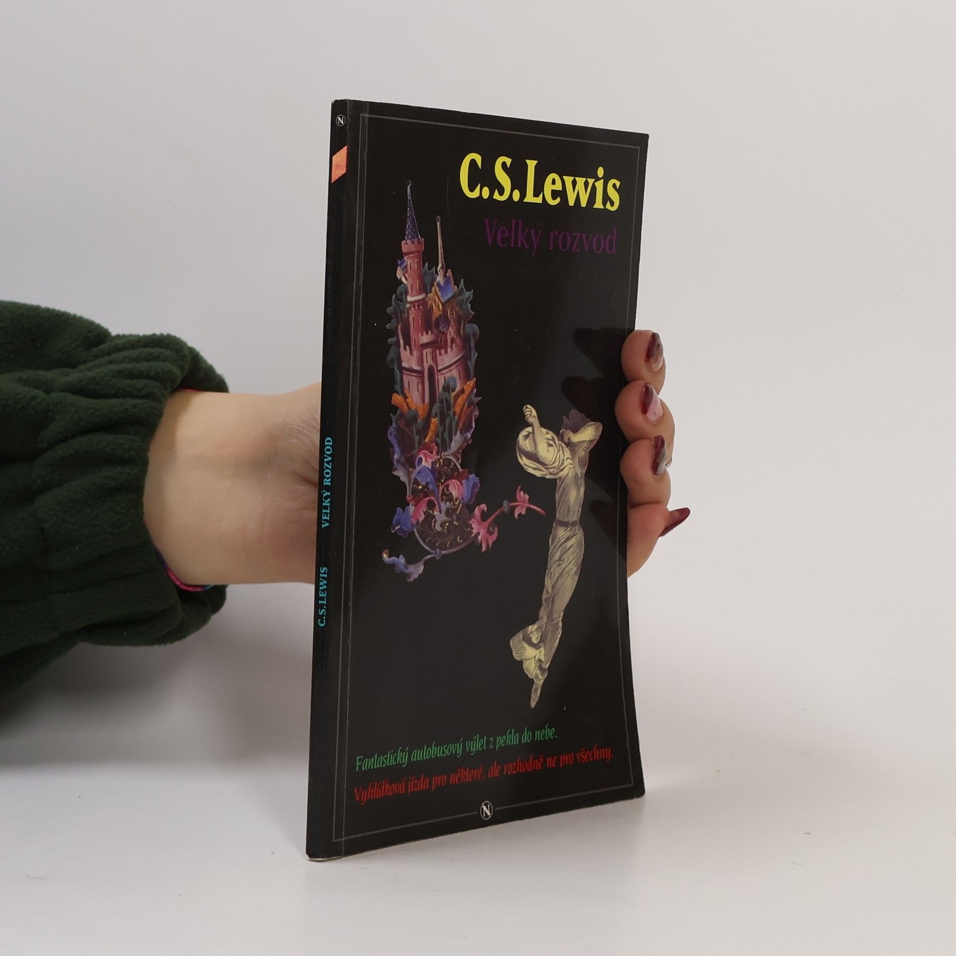 Clive Staples Lewis Velký rozvod