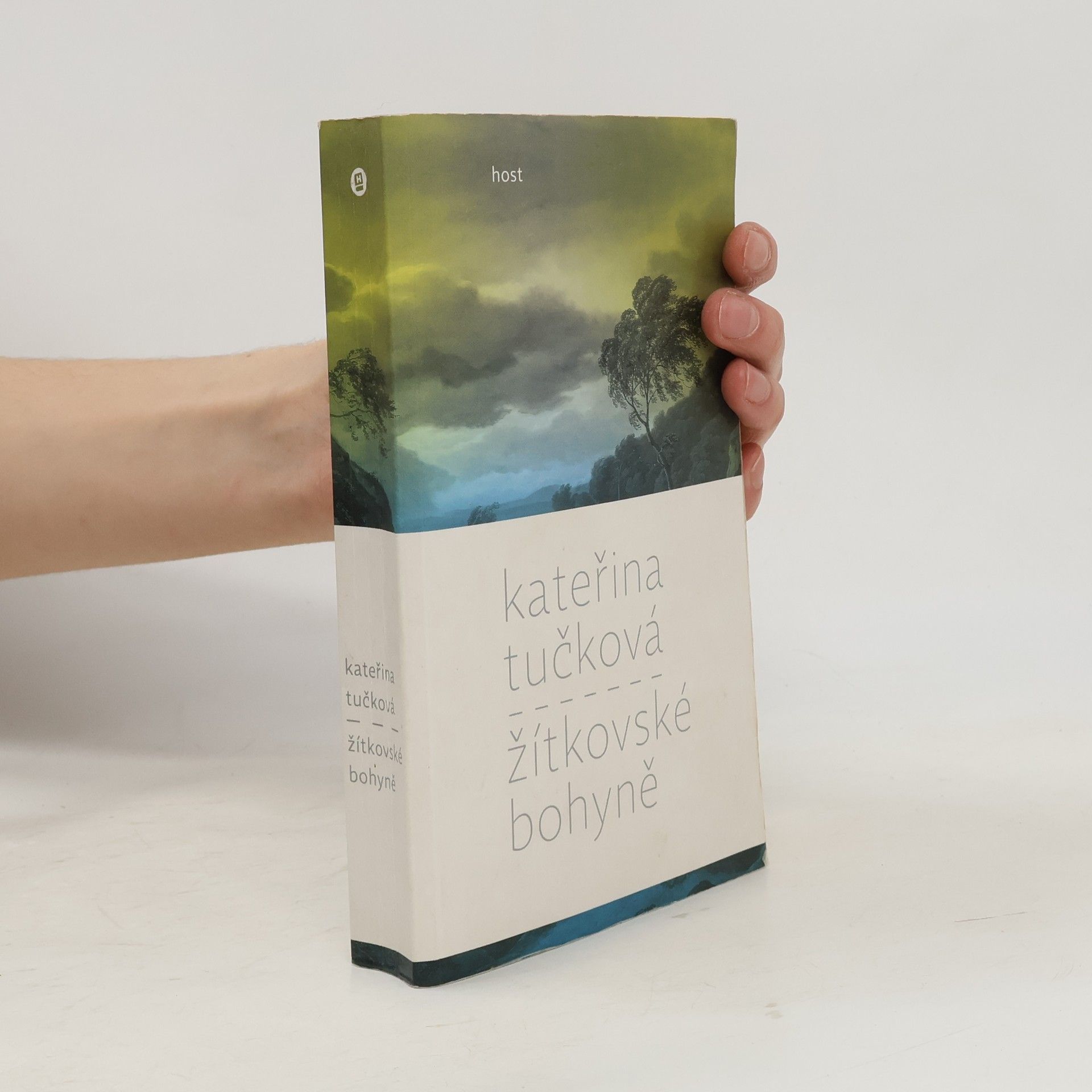 Kateřina Tučková Žítkovské bohyně