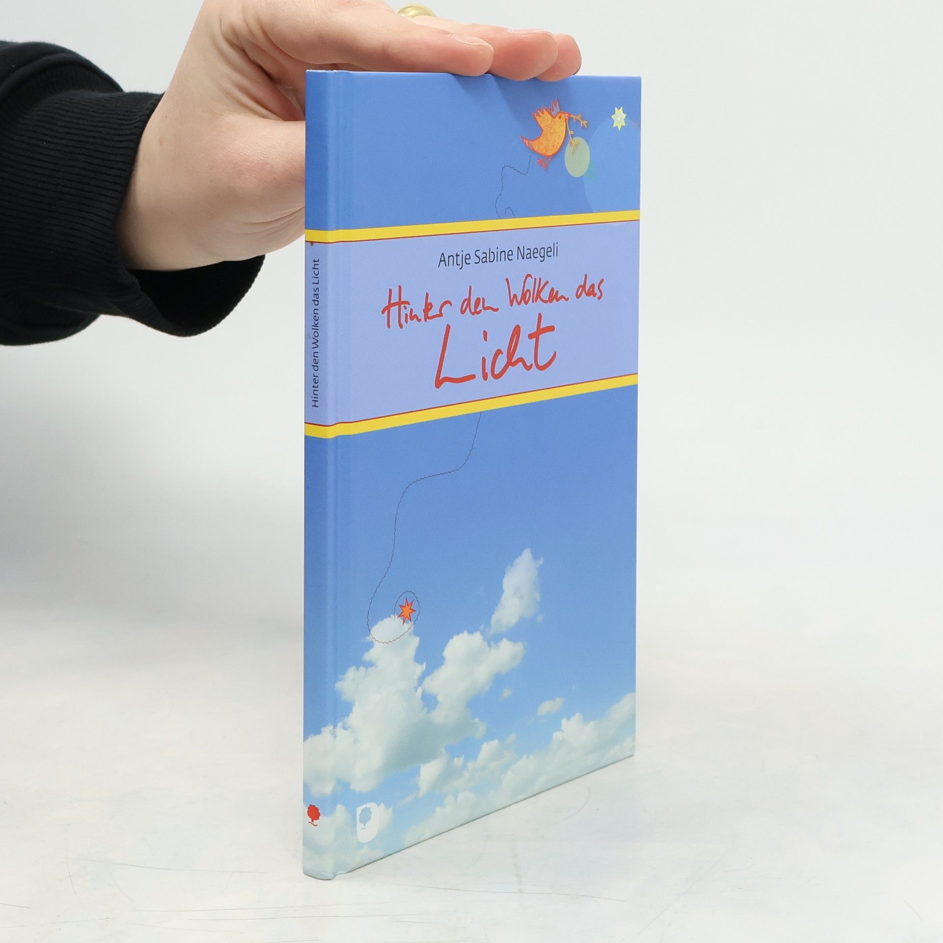 Hinter den Wolken das Licht