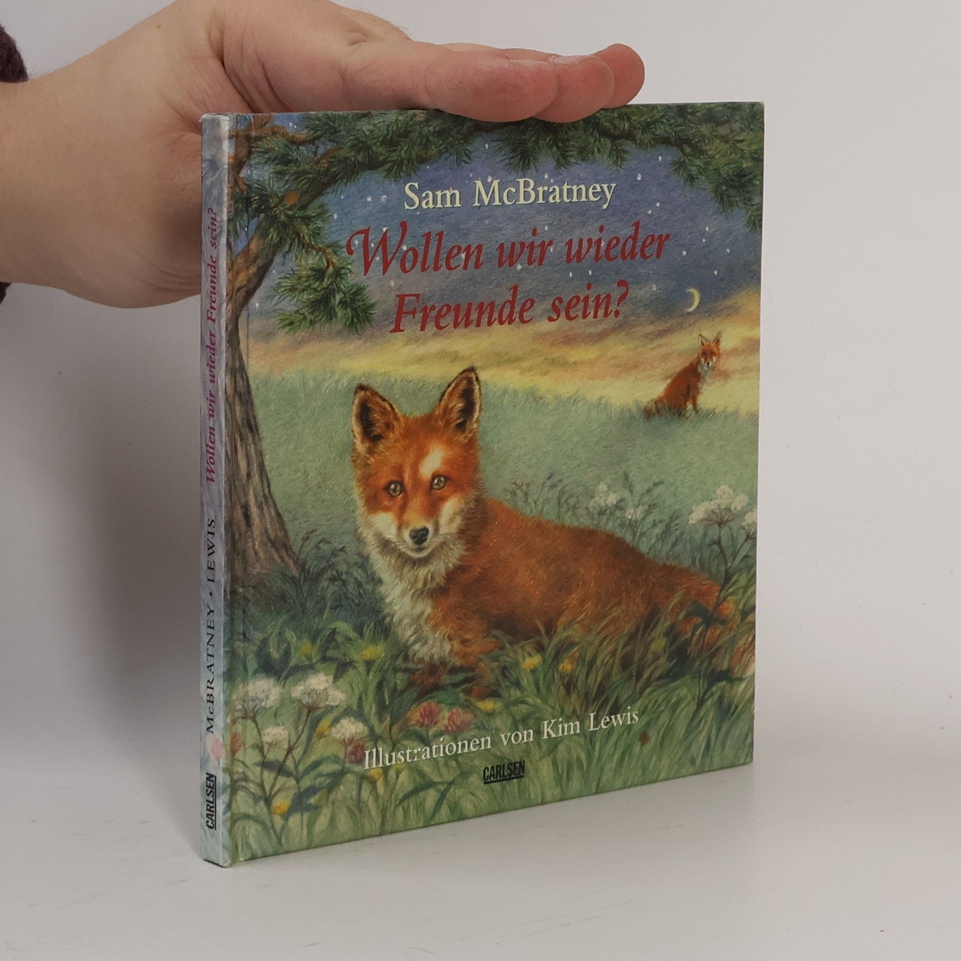 Wollen wir wieder Freunde sein?