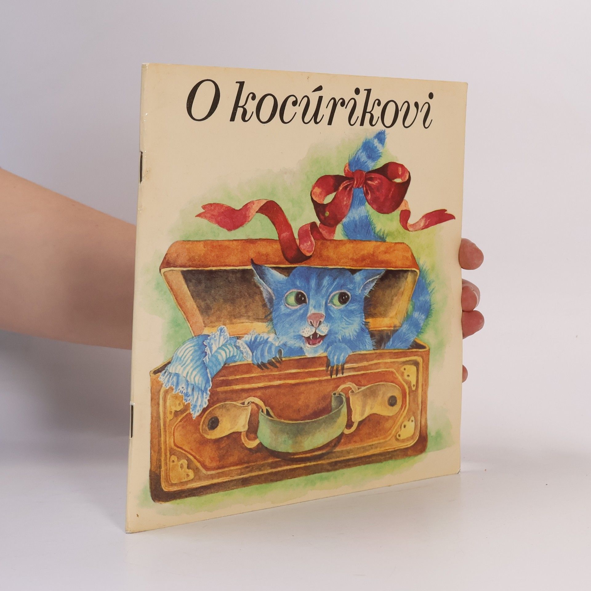 Collectif d'auteurs O kocúrikovi