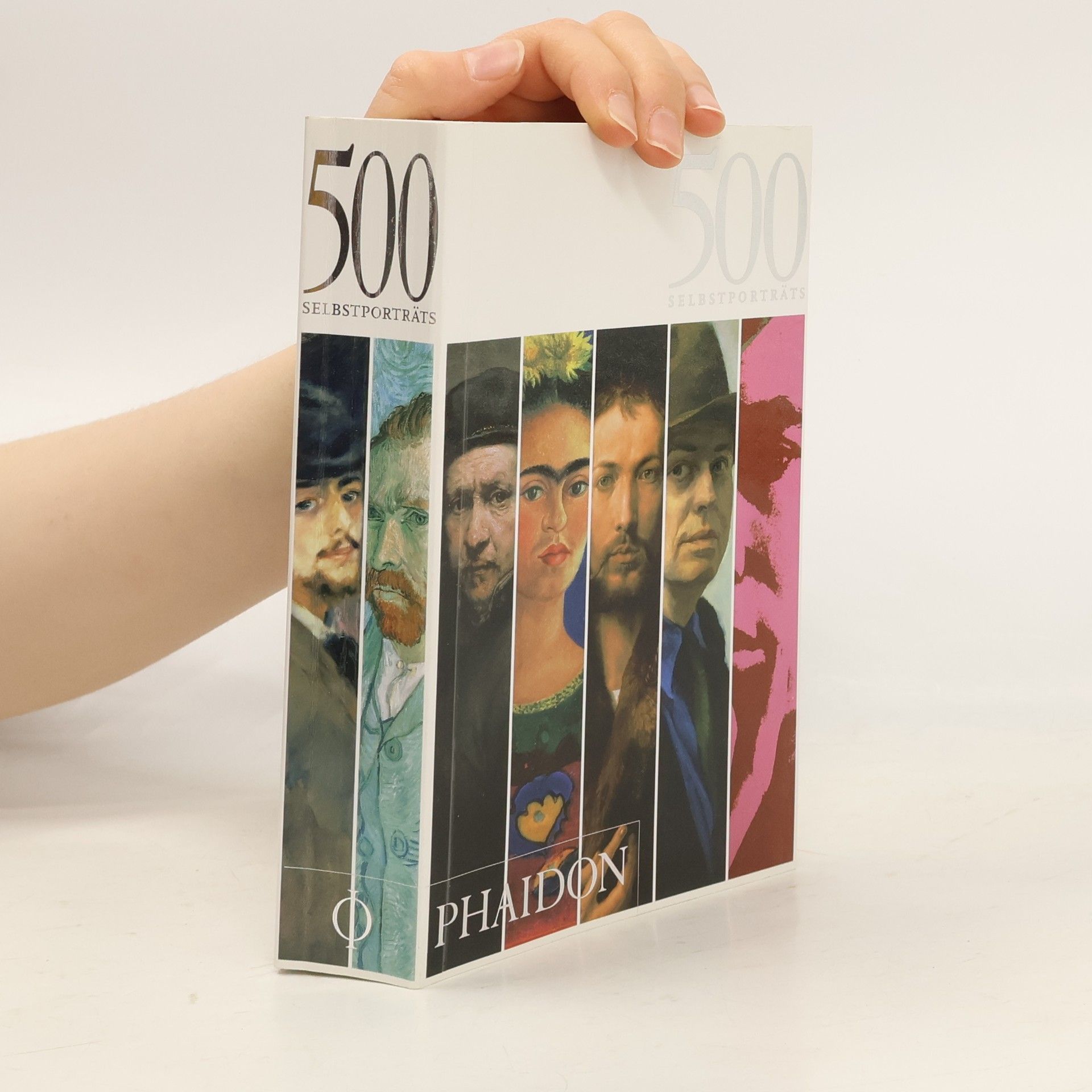 Autorenkollektiv 500 Selbstporträts