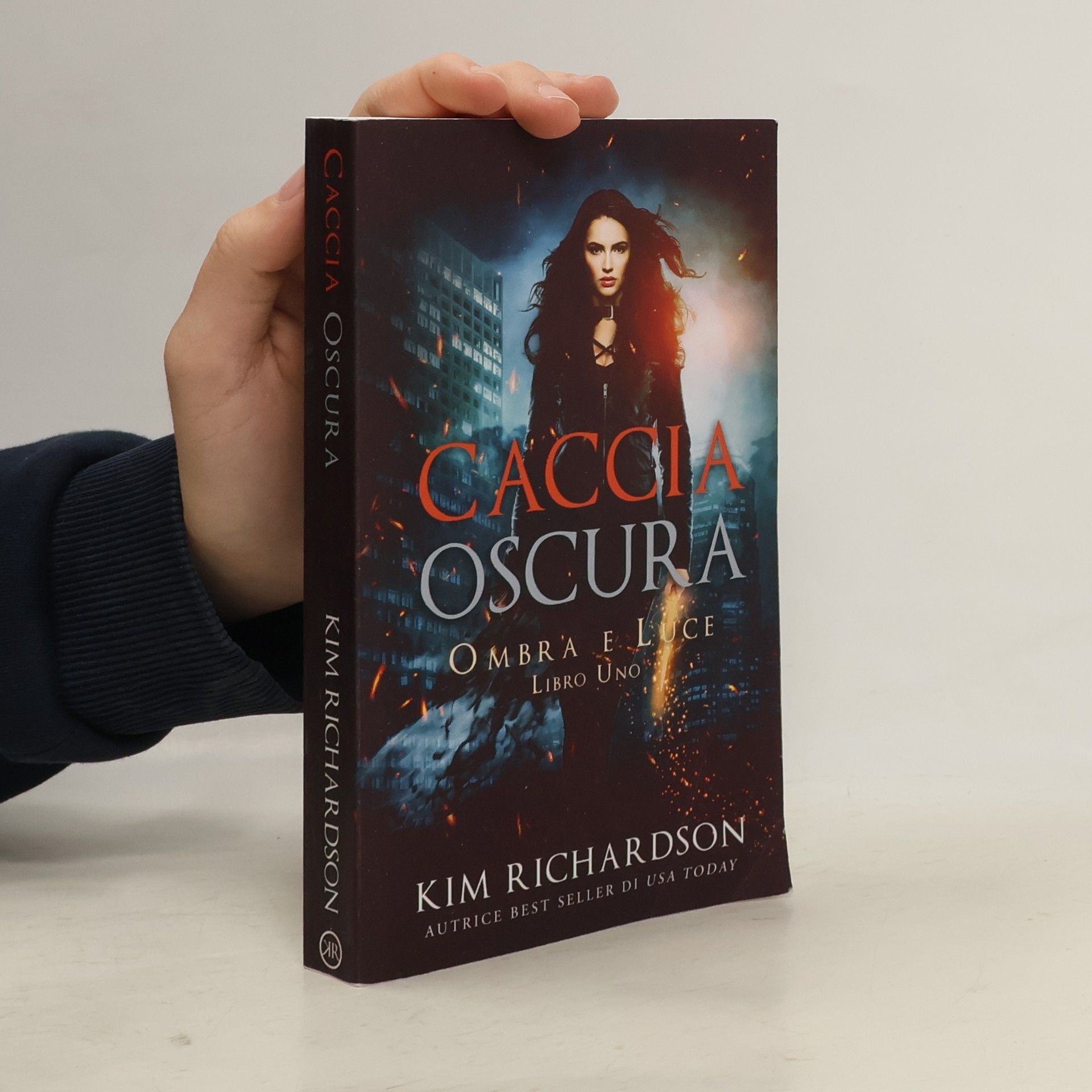 Kim Richardson Ombra e luce - 1: Caccia oscura