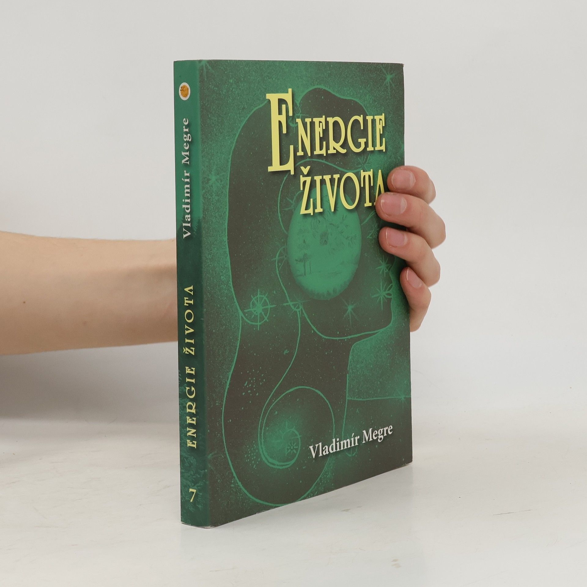 Vladimír Megre Energie života