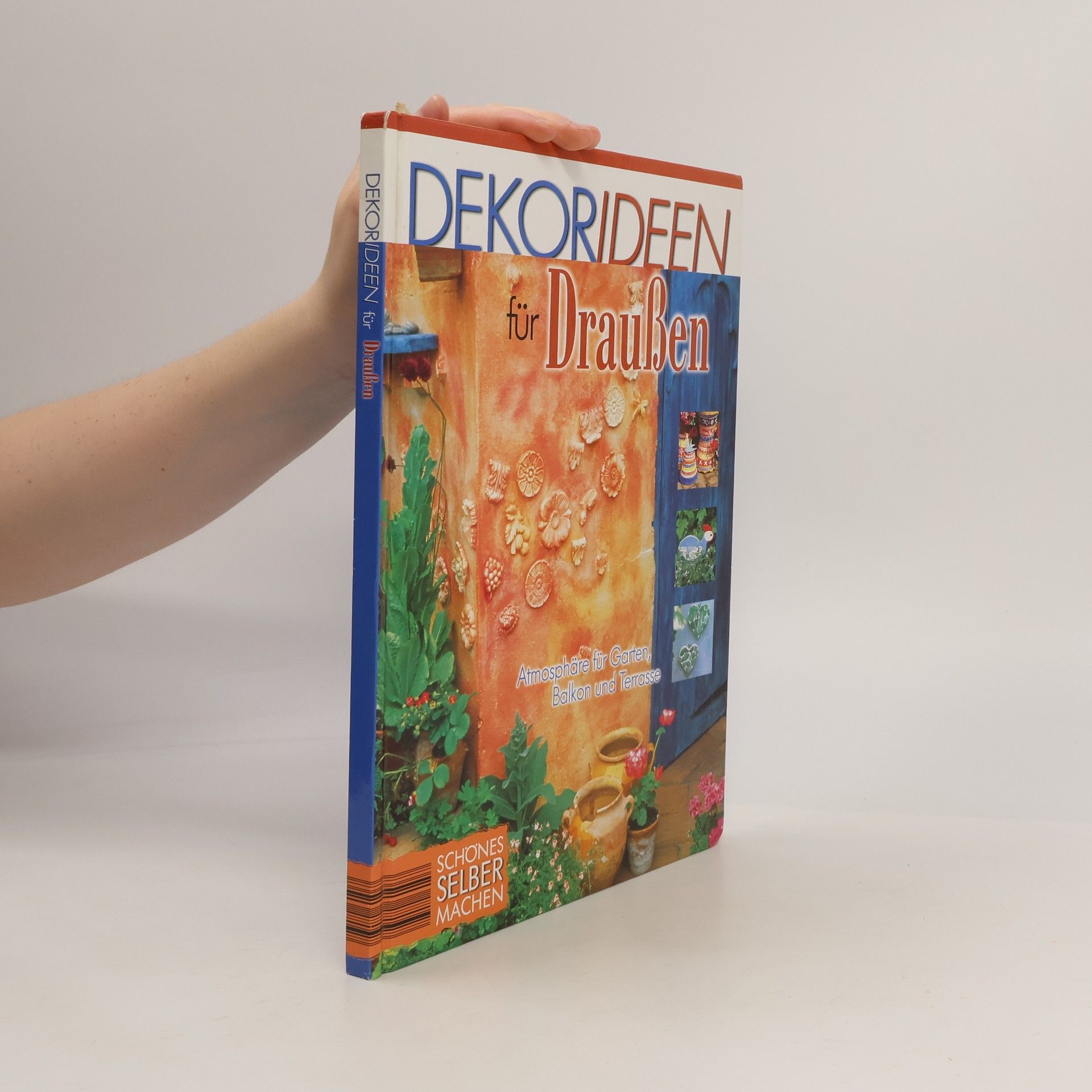 Various authors Dekorideen für Draußen