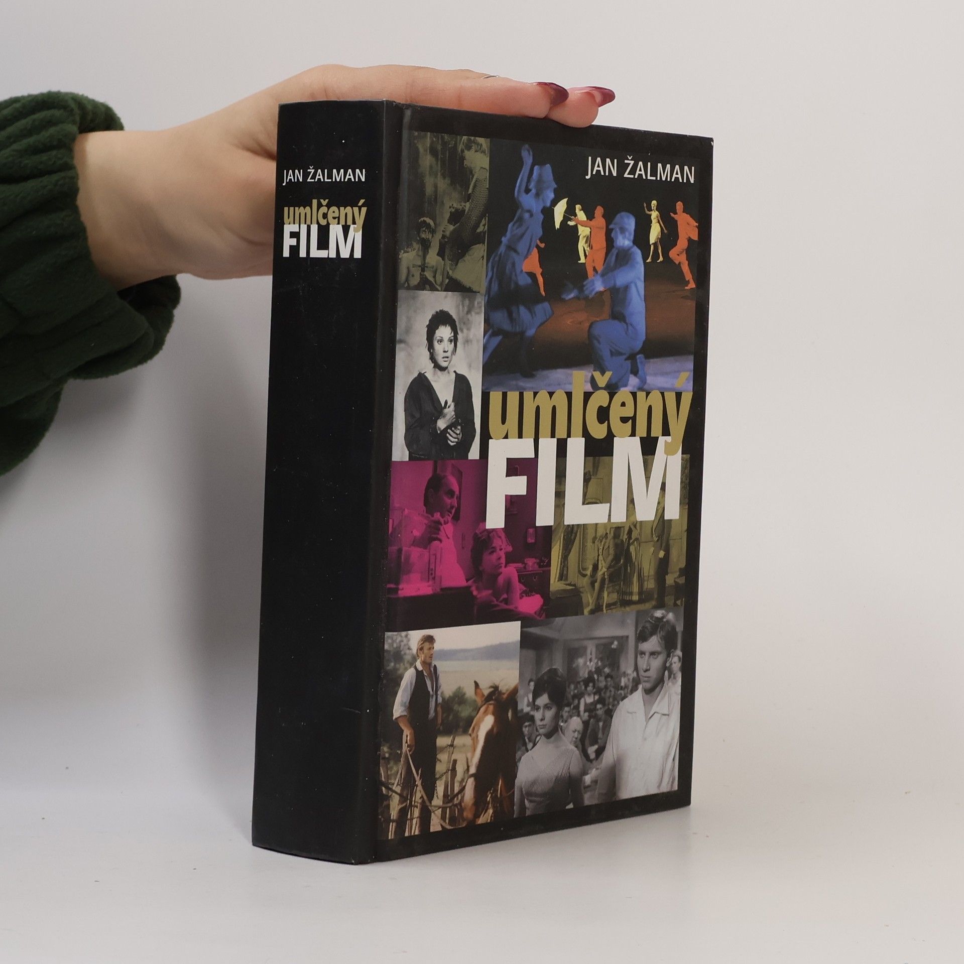 Jan Žalman Umlčený film