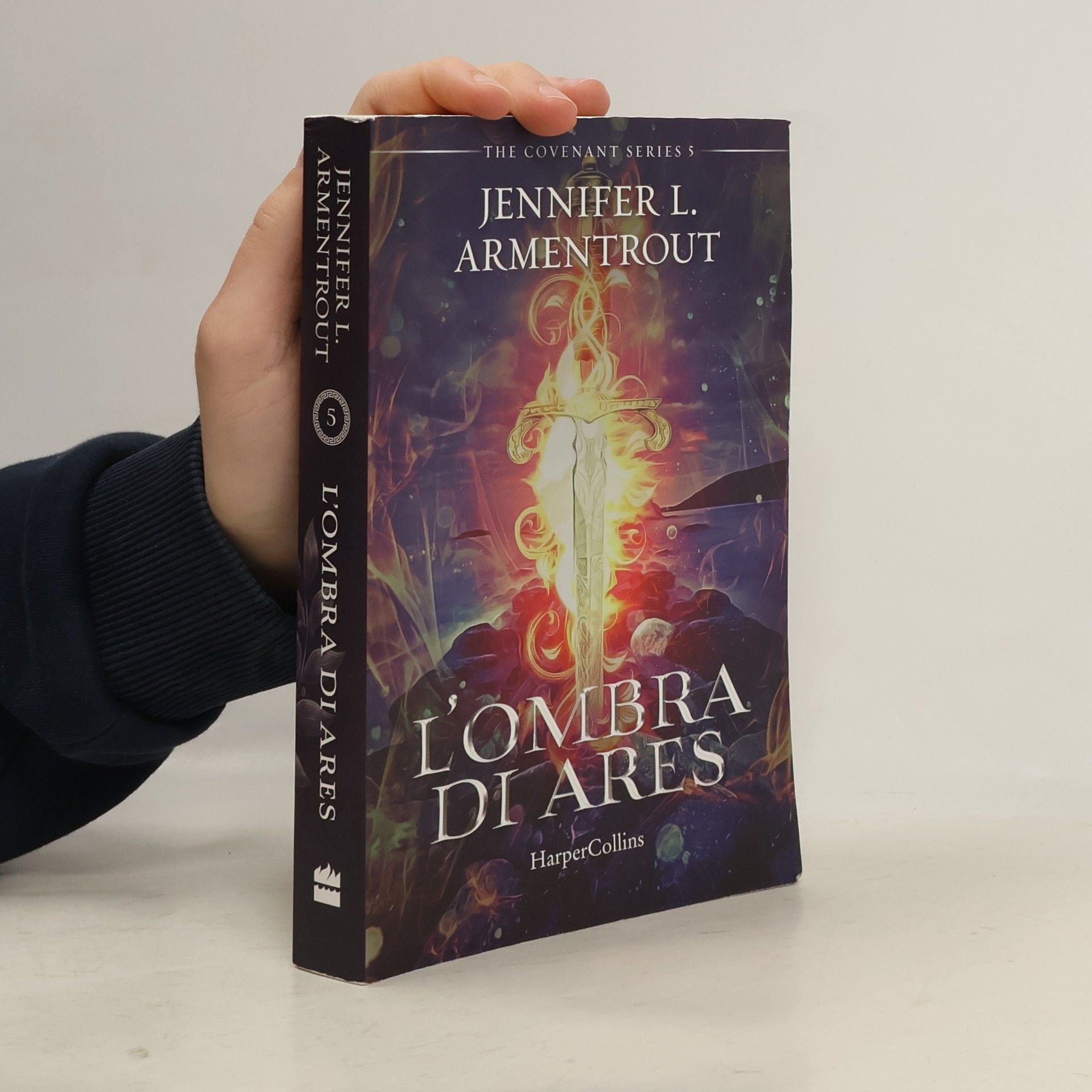 Jennifer Armentrout The Covenant Series - 5: L'ombra di Ares