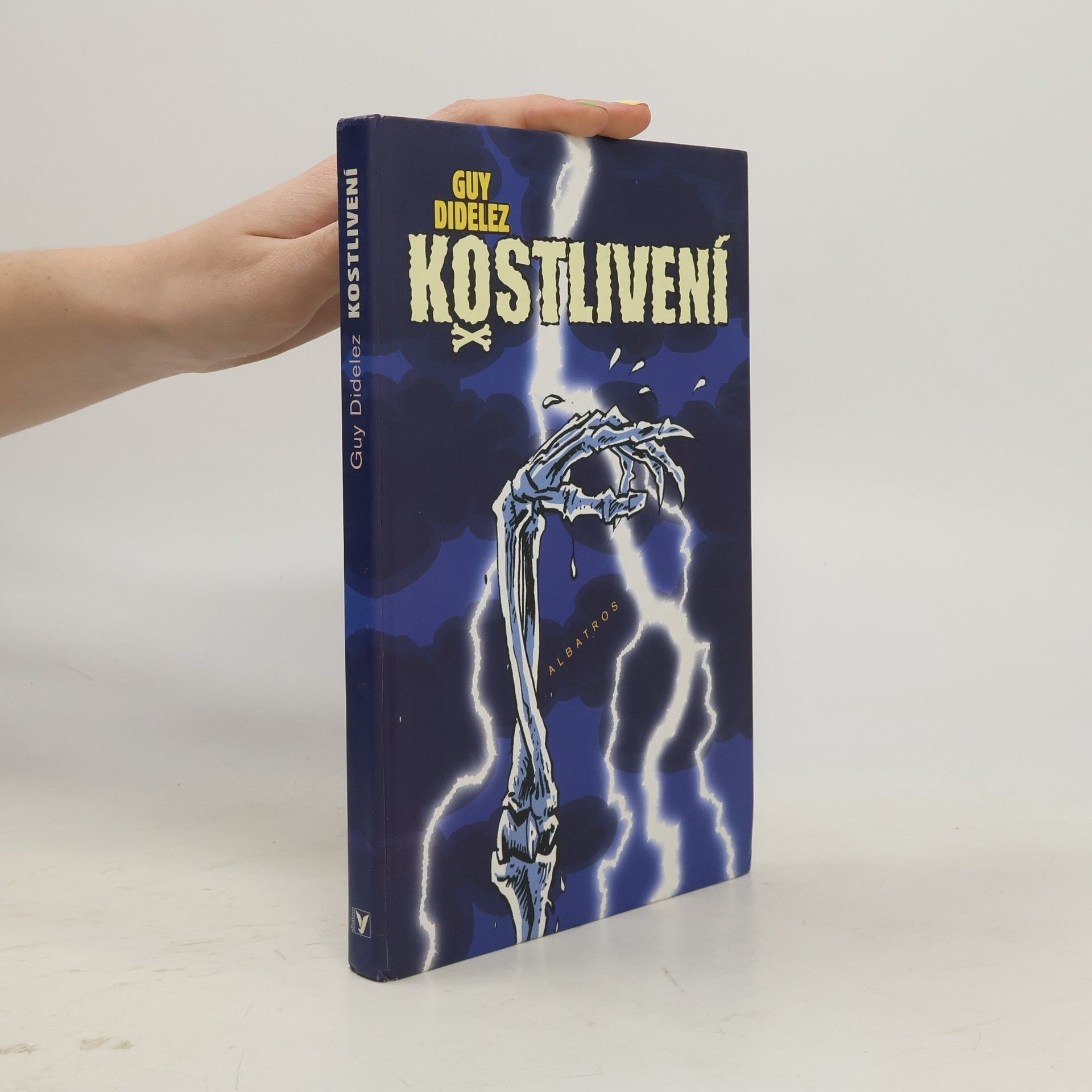 Guy Didelez Kostlivení