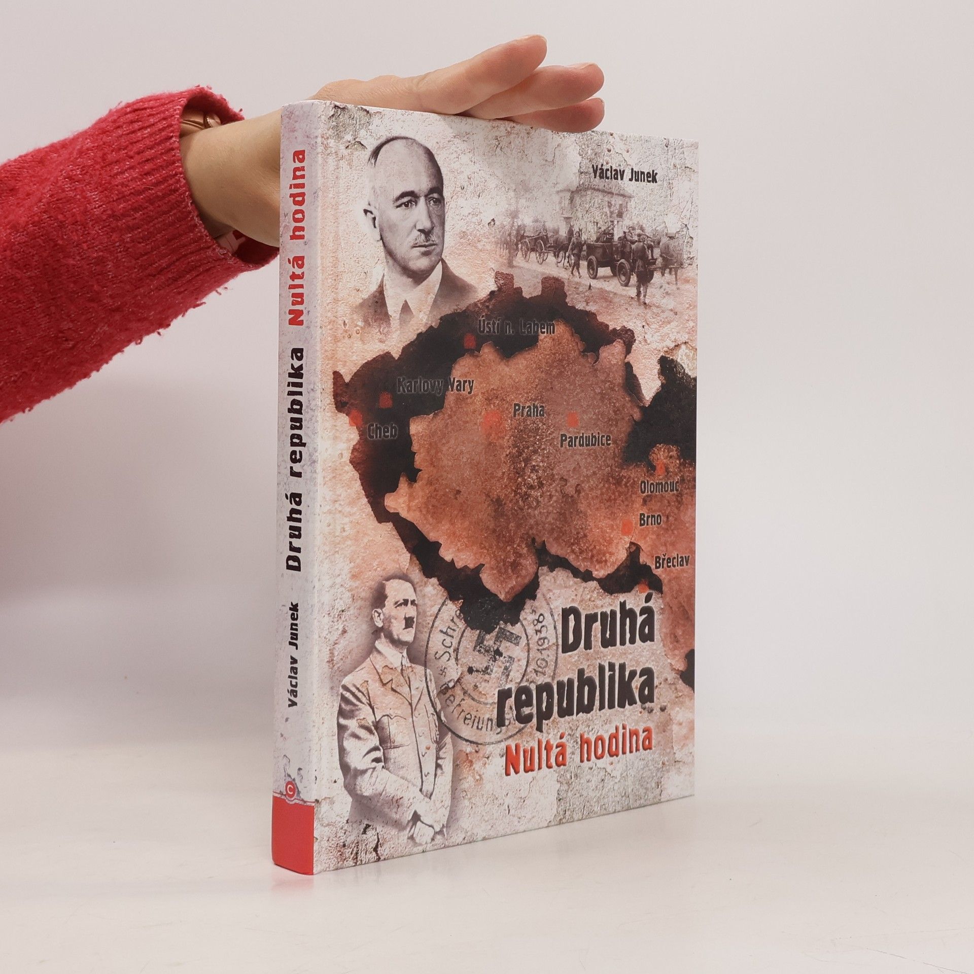 Václav Junek Druhá republika