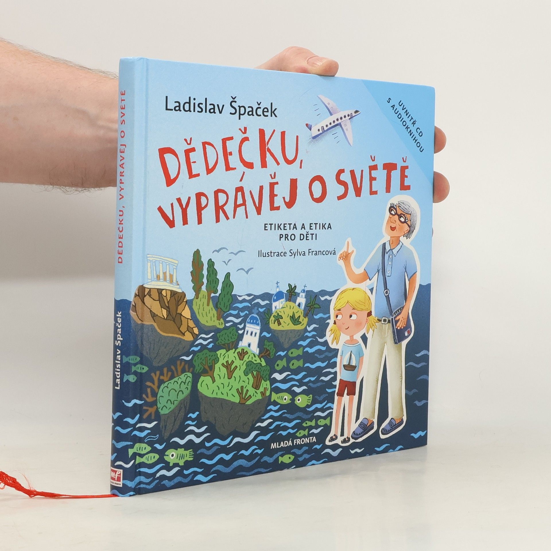 Dědečku, vyprávěj o světě