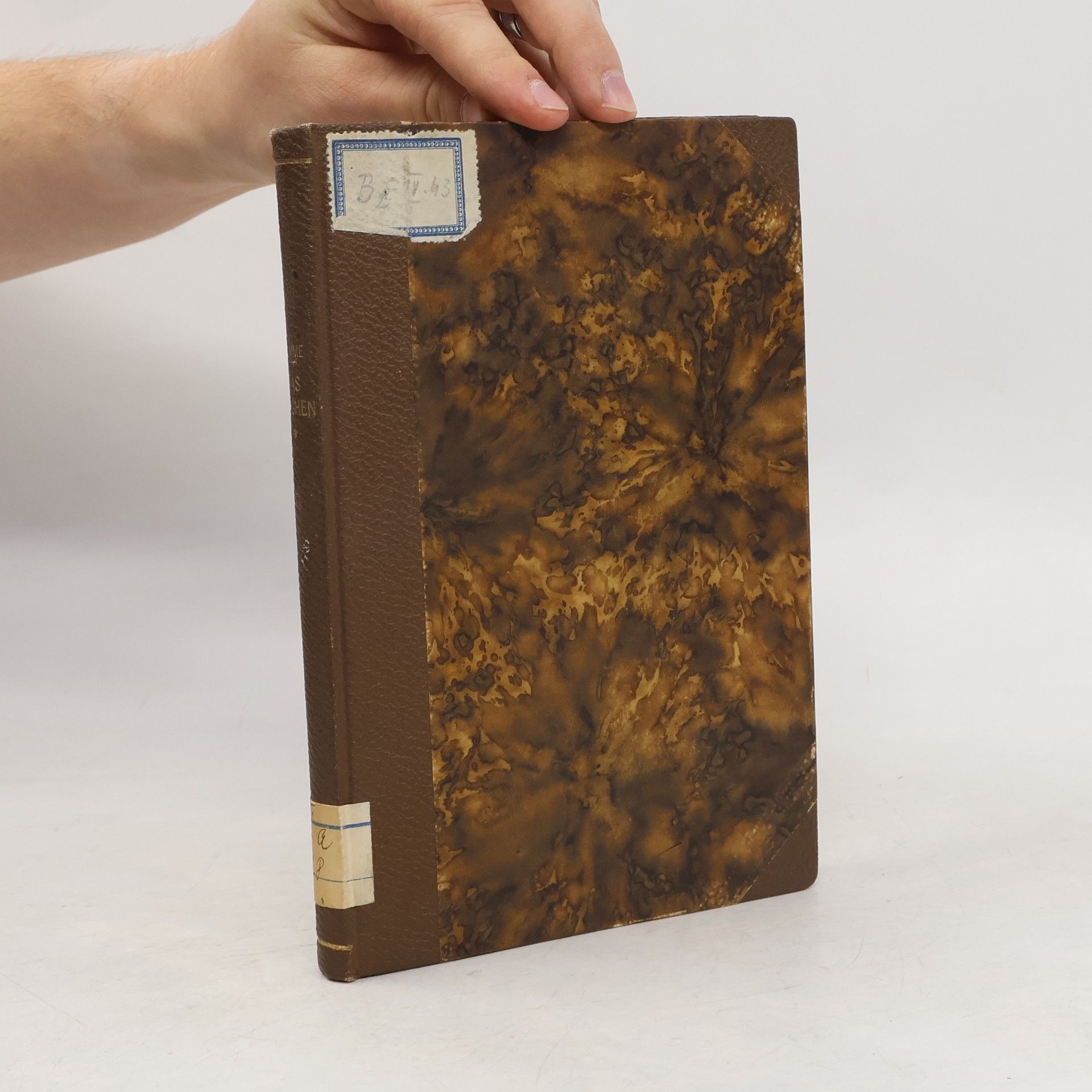 Adolf Thimme Das Märchen