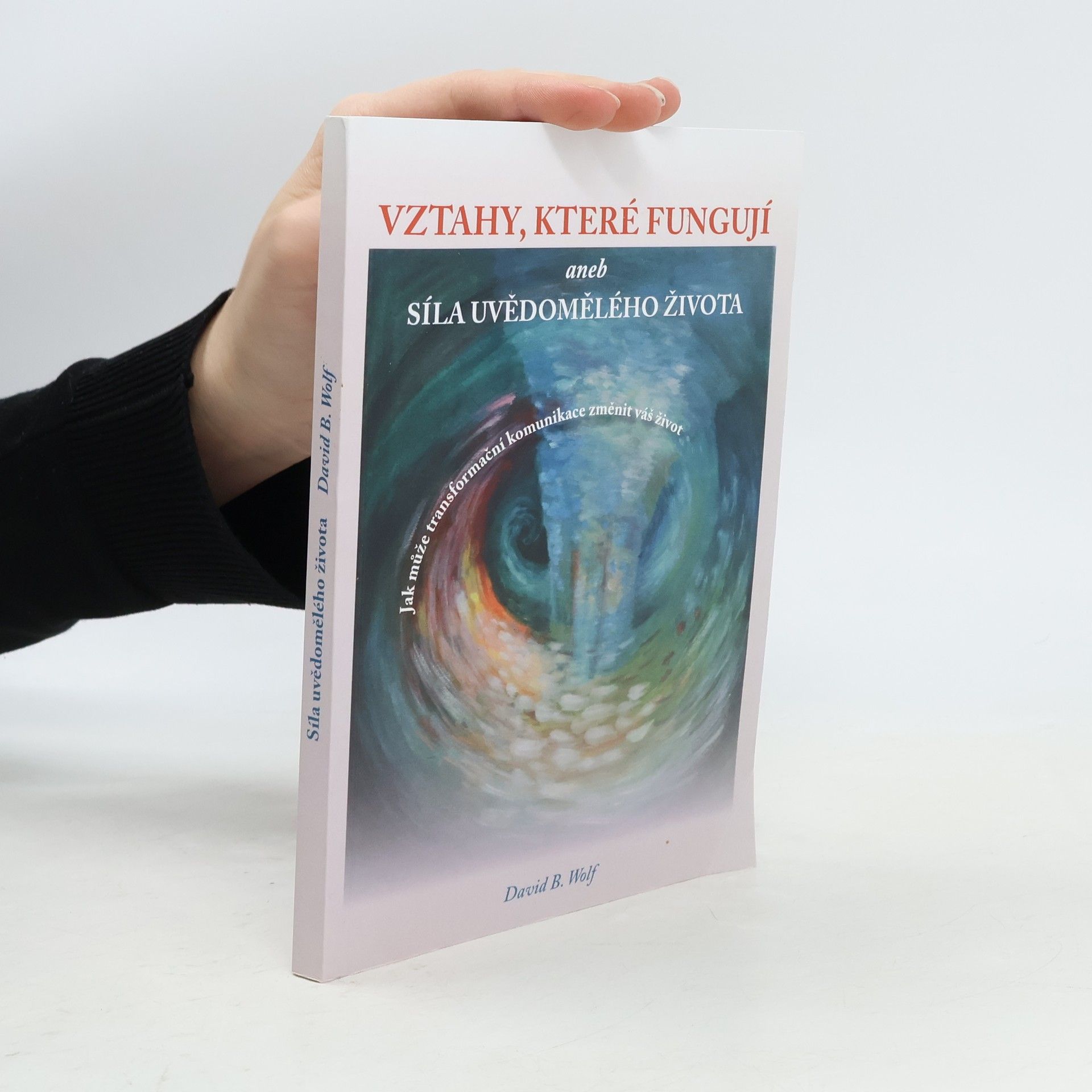 David B. Wolf Vztahy, které fungují