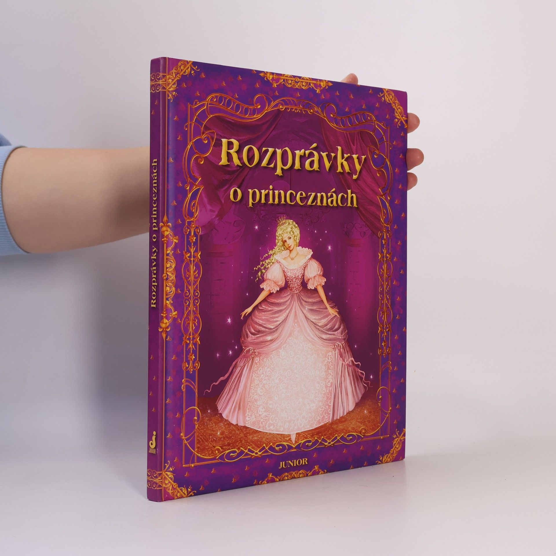 Julia Šetinkinová Rozprávky o princeznách