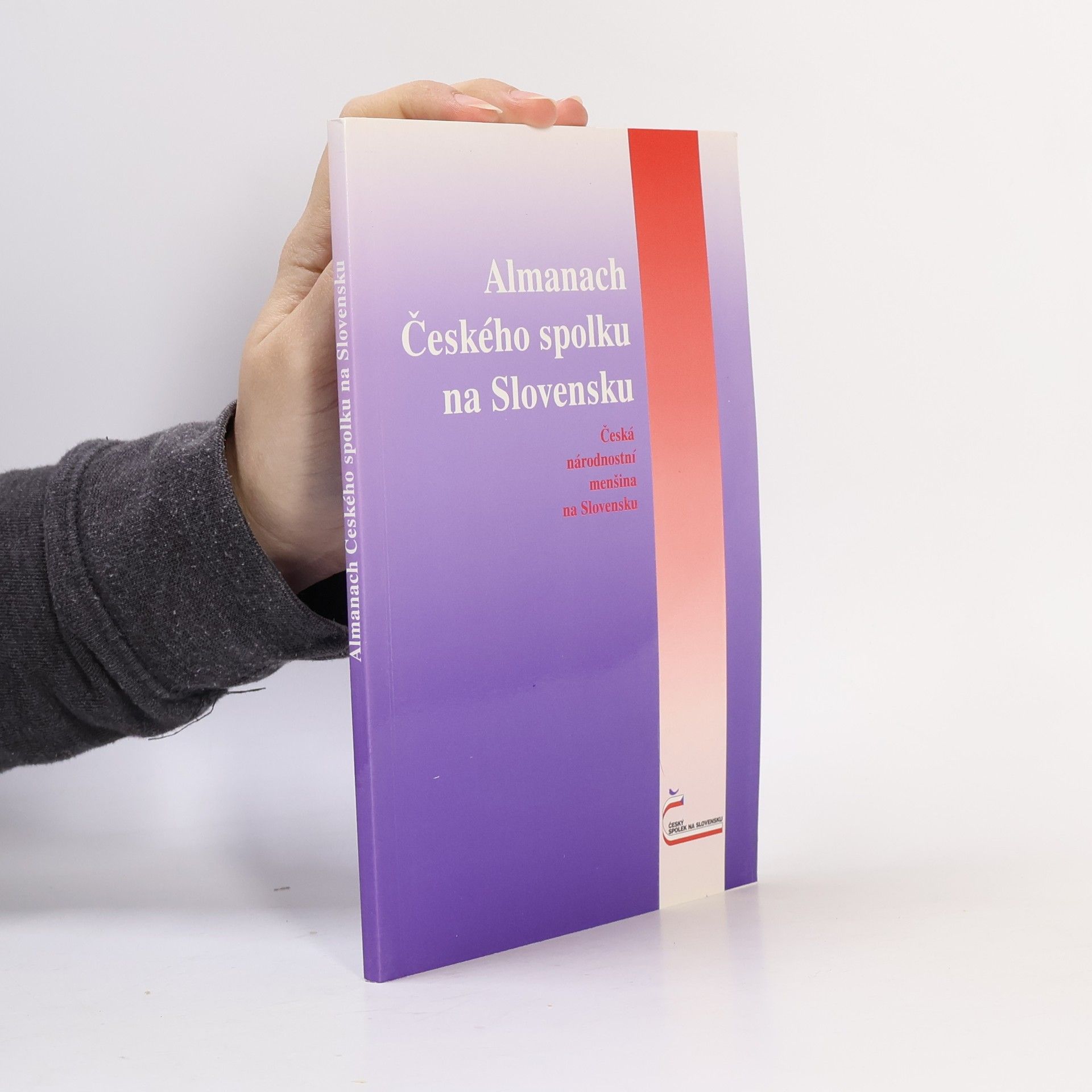 Various authors Almanach Českého spolku na Slovensku