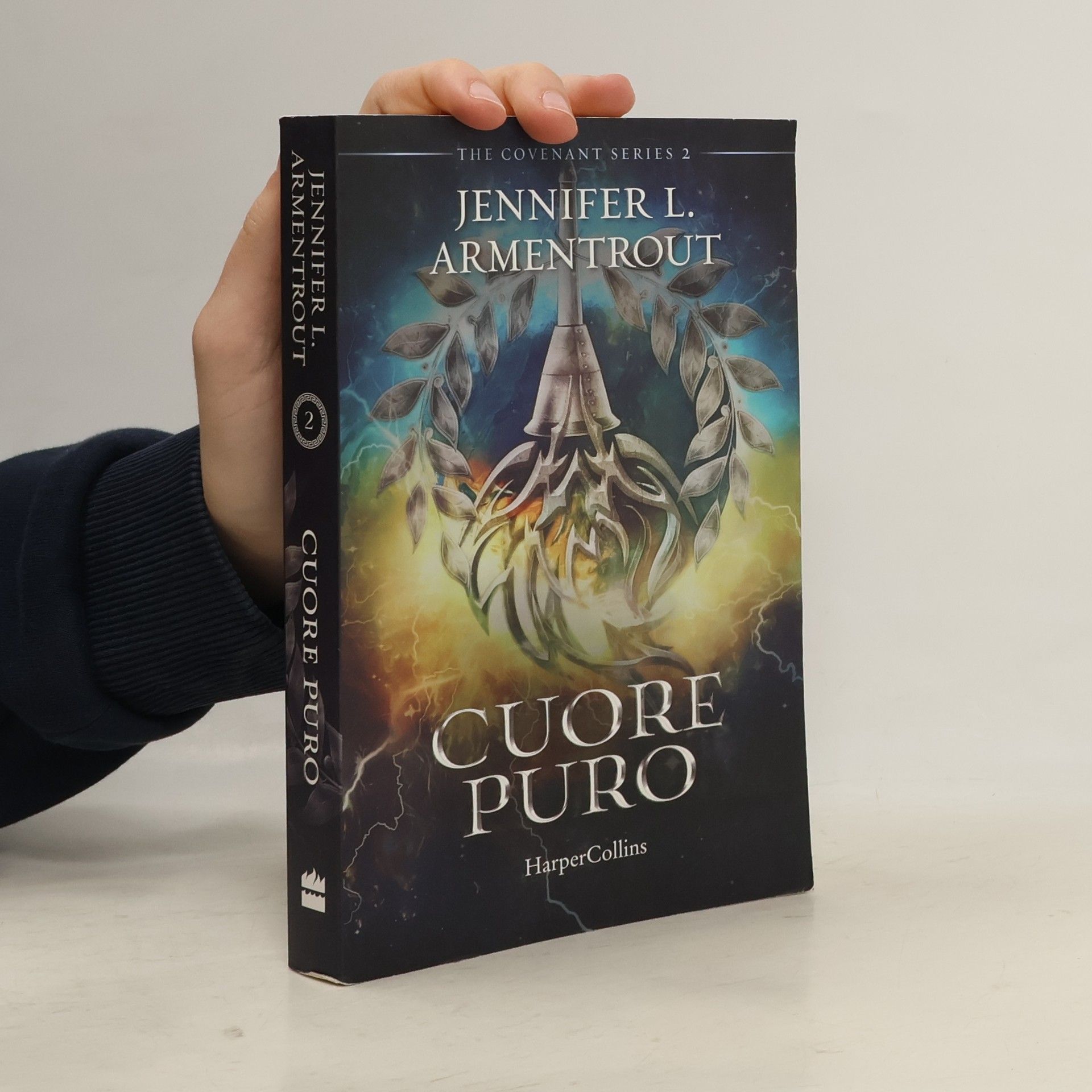 Alice Casarini The Covenant Series - 2: Cuore puro