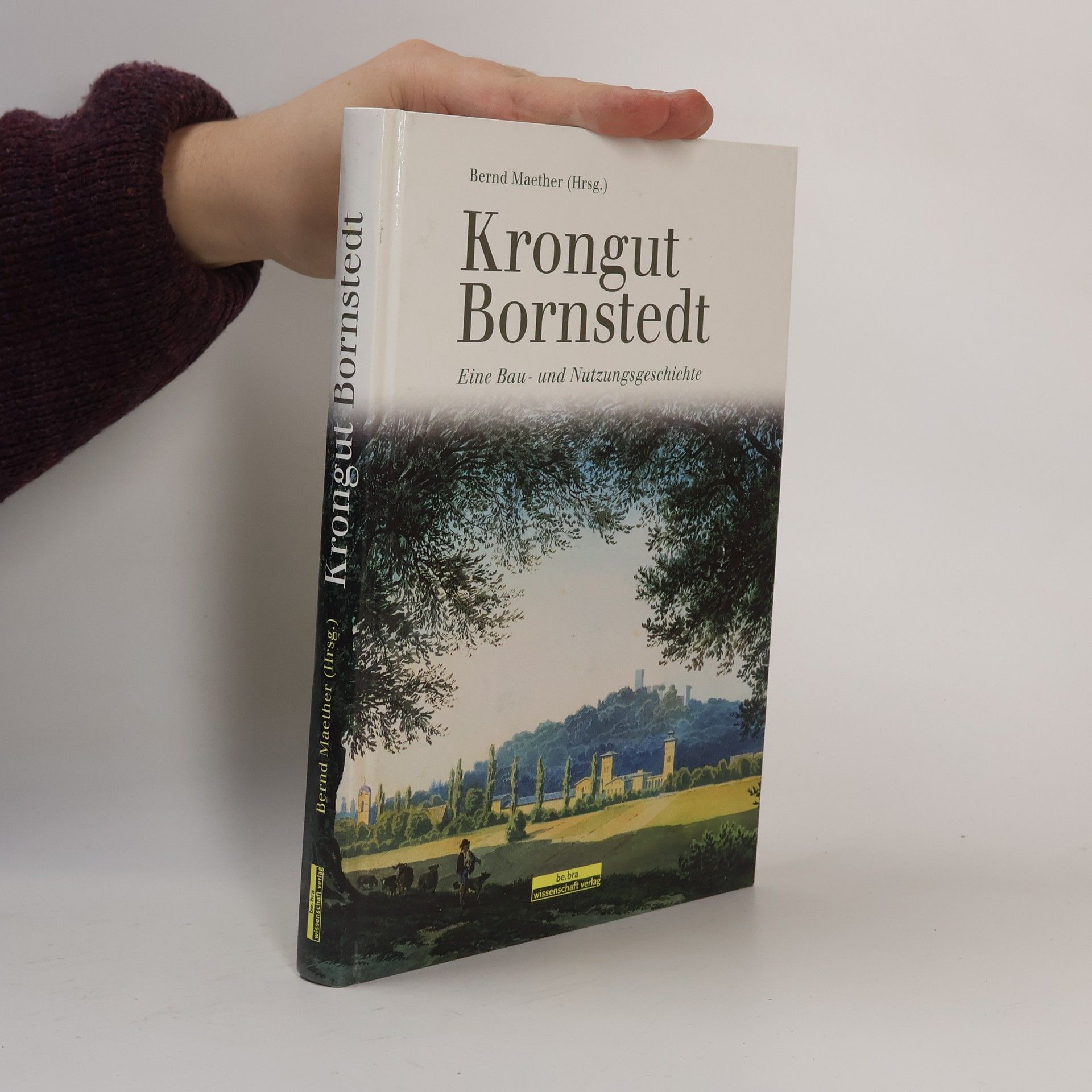 Bernd Maether Krongut Bornstedt