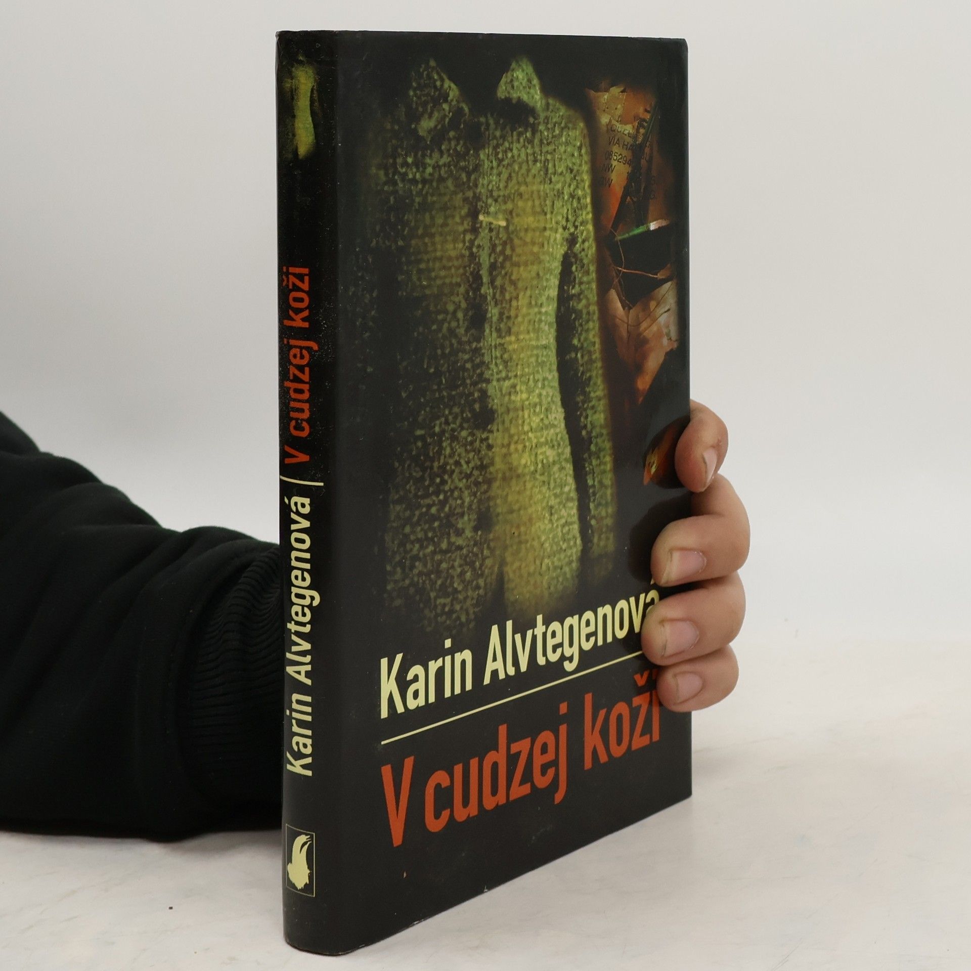 Karin Alvtegen V cudzej koži