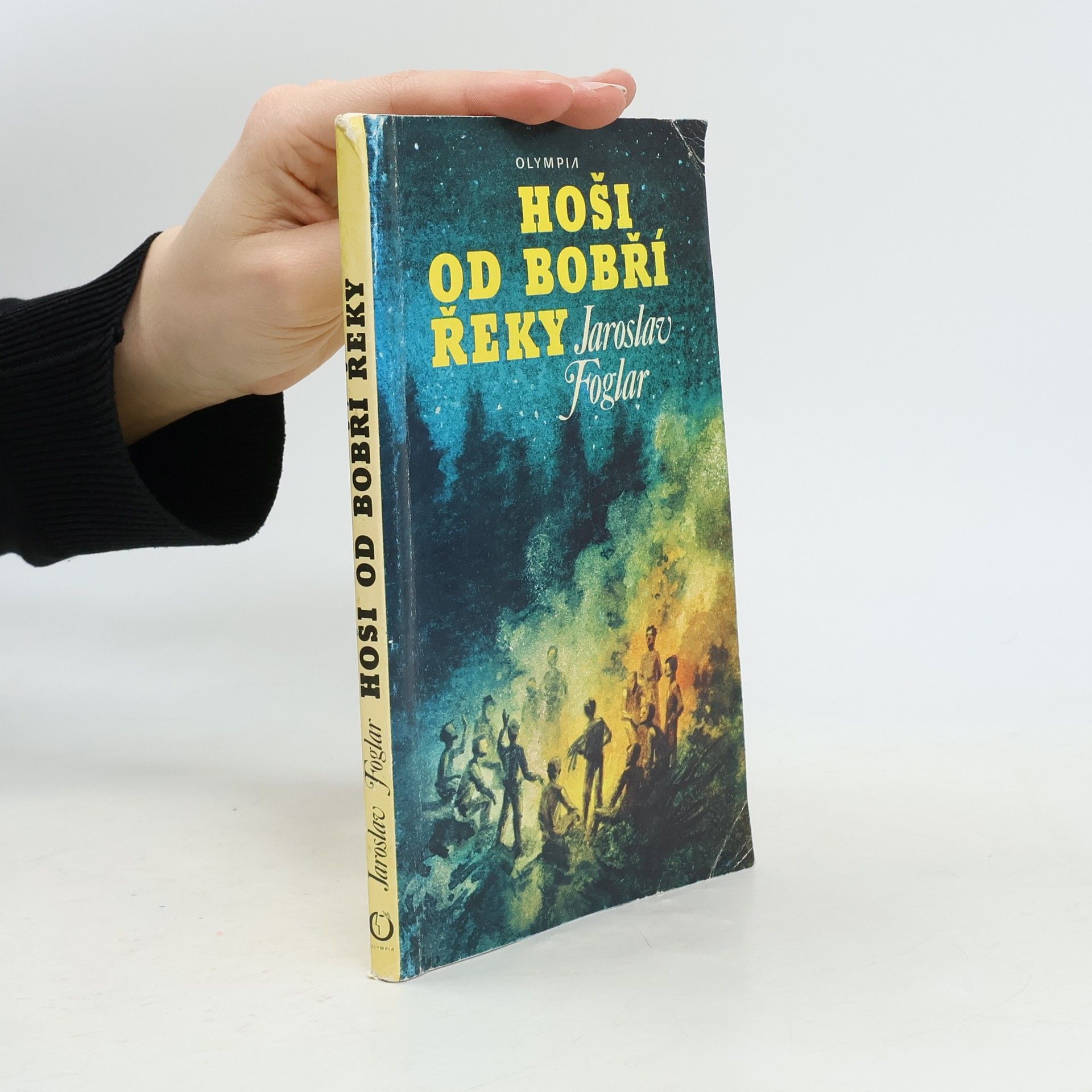 Jaroslav Foglar Hoši od Bobří řeky