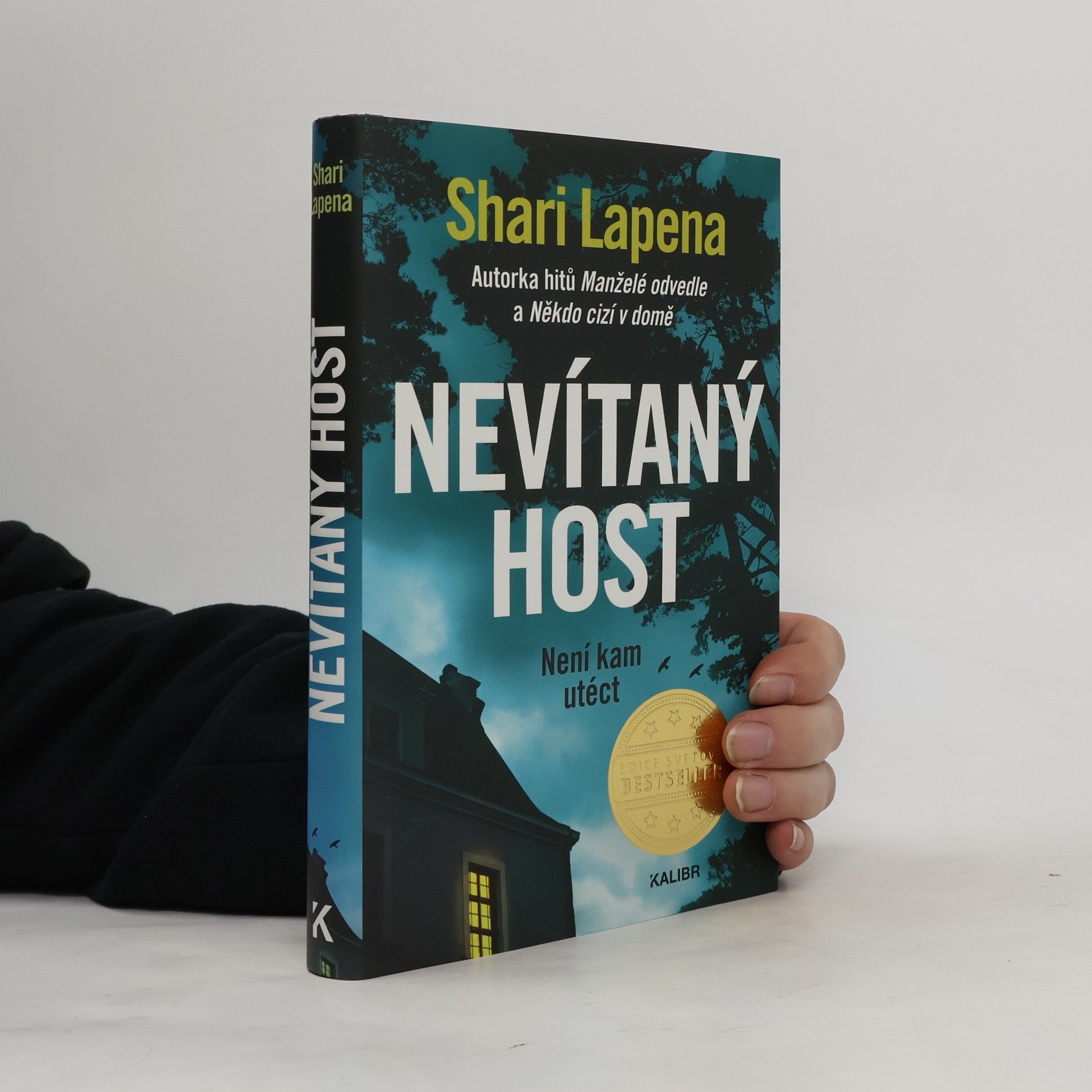 Shari Lapena Nevítaný host