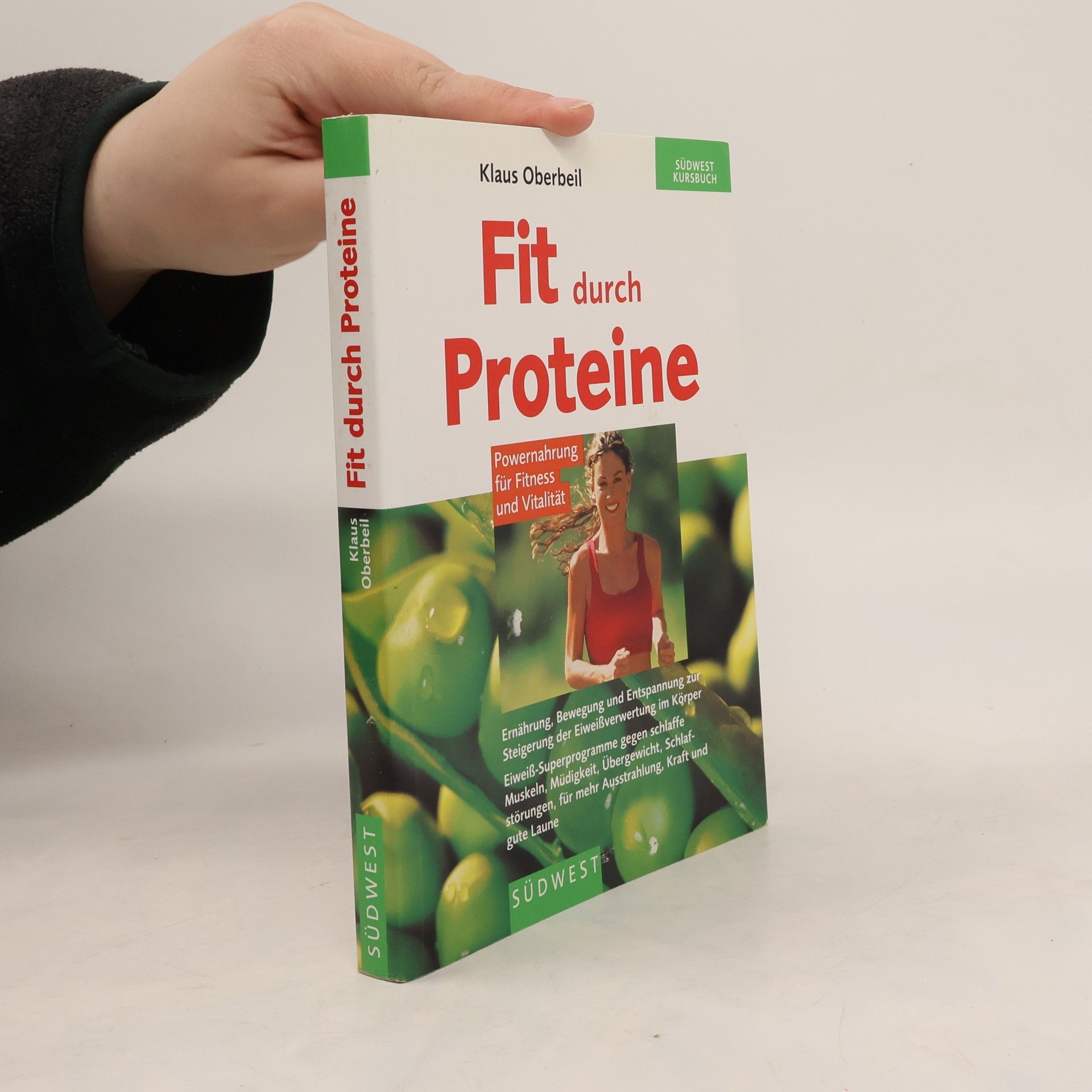 Klaus Oberbeil Fit durch Proteine
