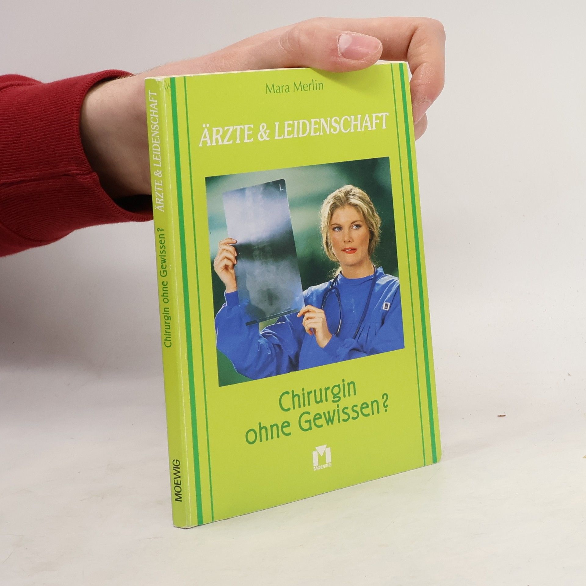 Mara Merlin Chirurgin ohne Gewissen?